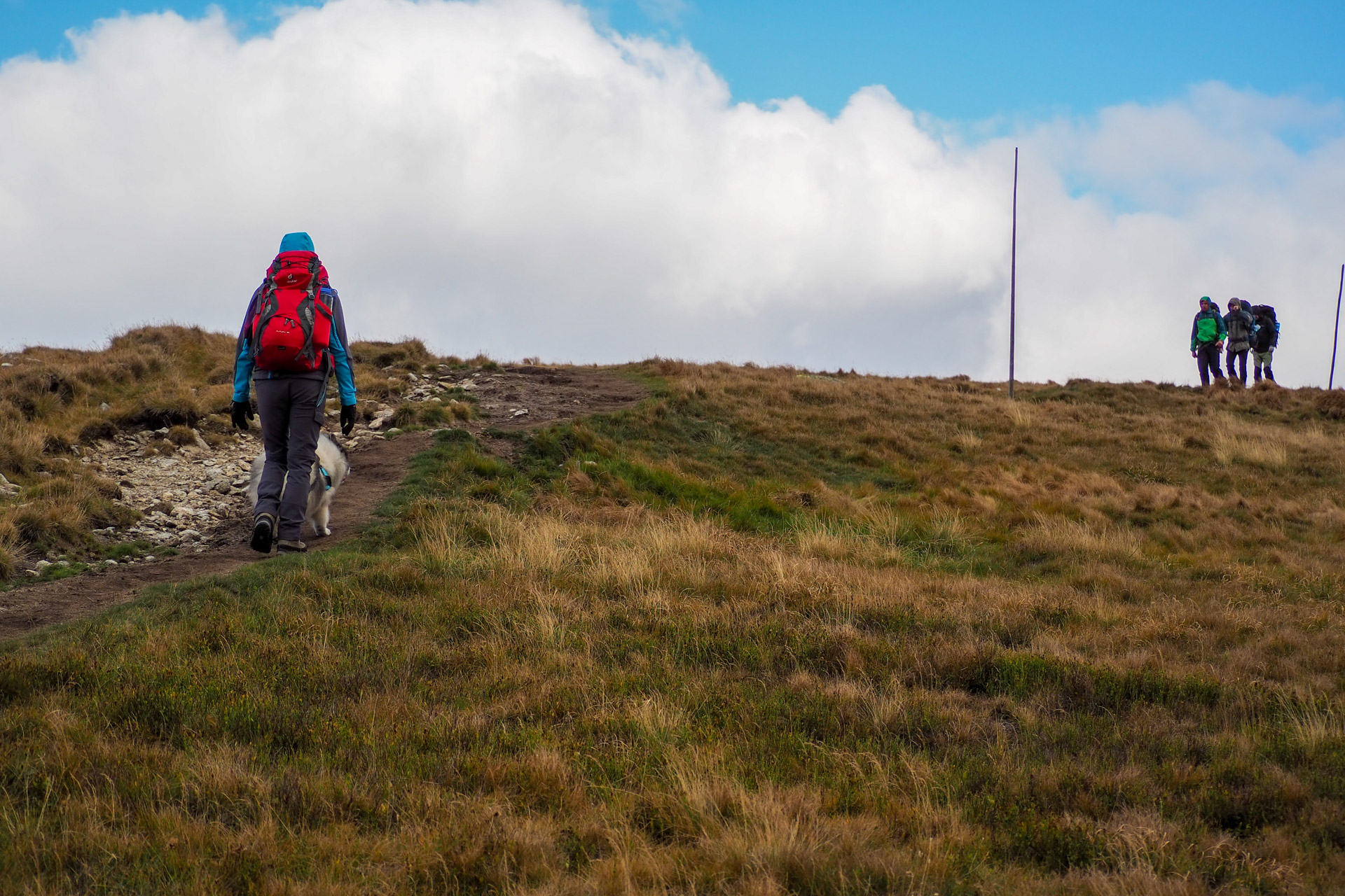 Chabenec z Magurky (Nízke Tatry)