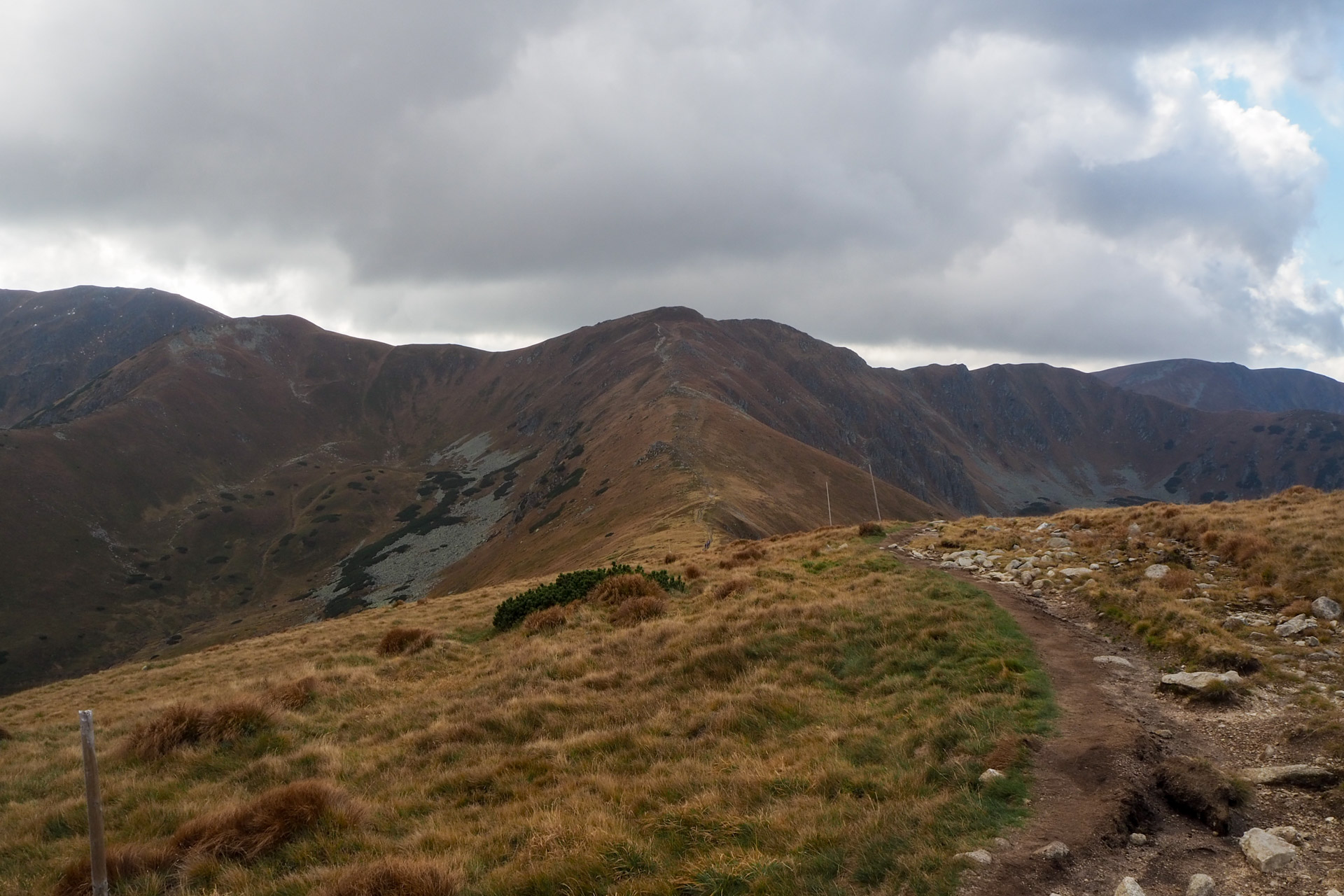 Chabenec z Magurky (Nízke Tatry)