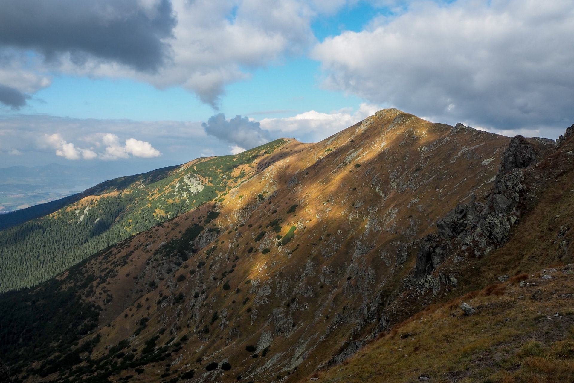 Chabenec z Magurky (Nízke Tatry)