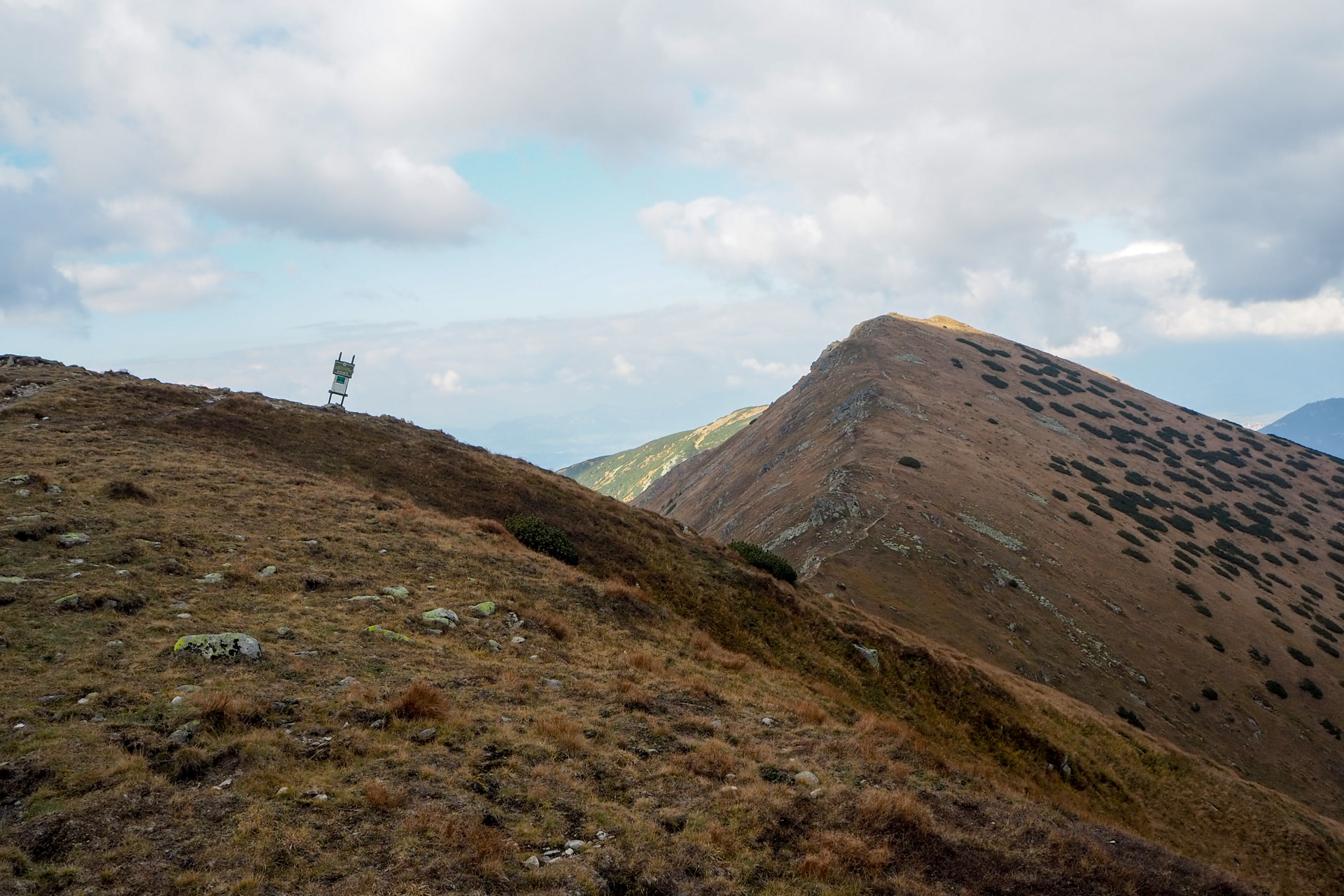 Chabenec z Magurky (Nízke Tatry)