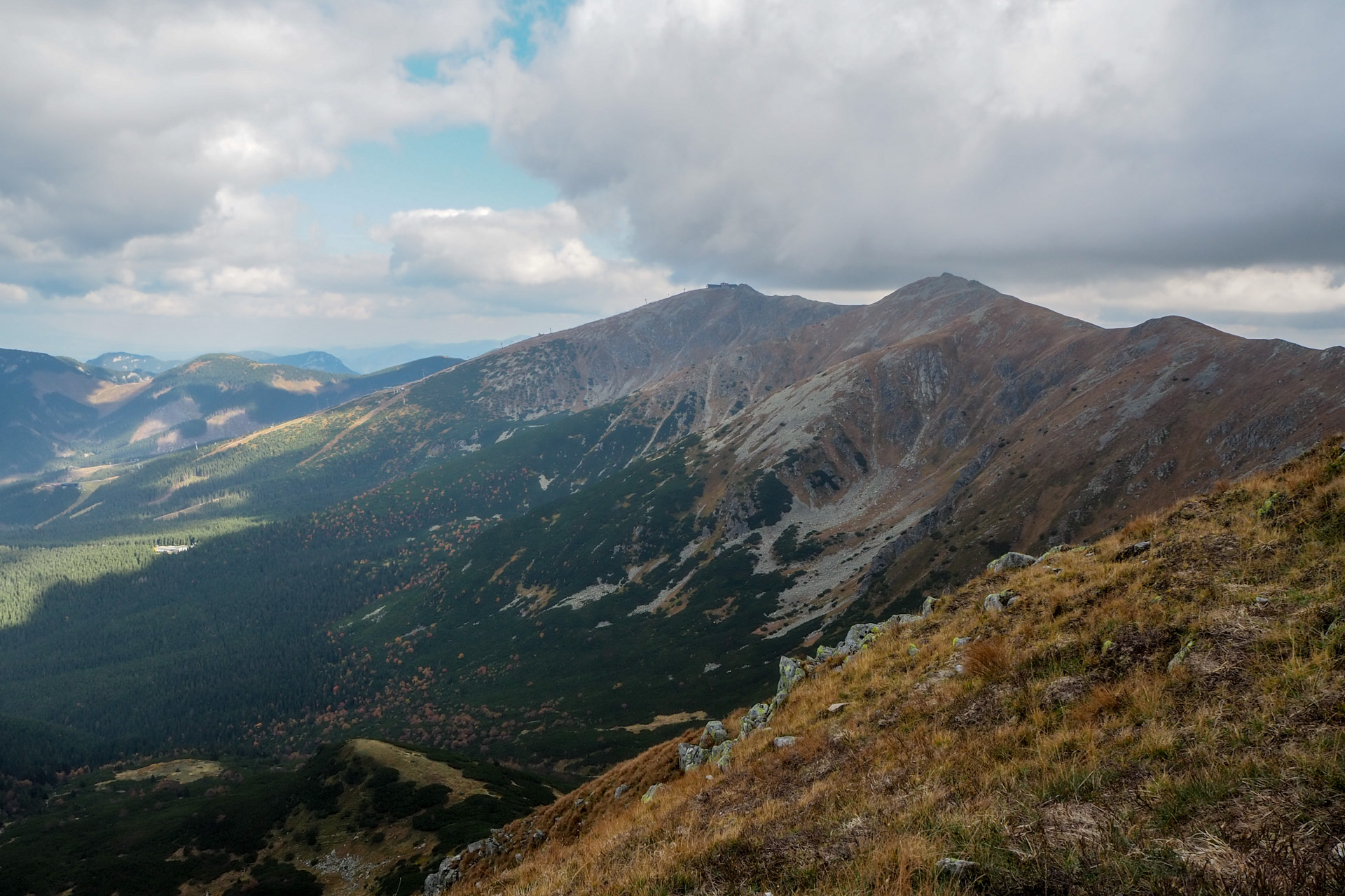 Chabenec z Magurky (Nízke Tatry)