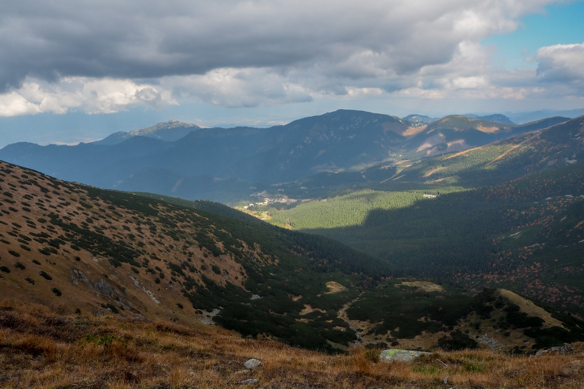 Chabenec z Magurky (Nízke Tatry)