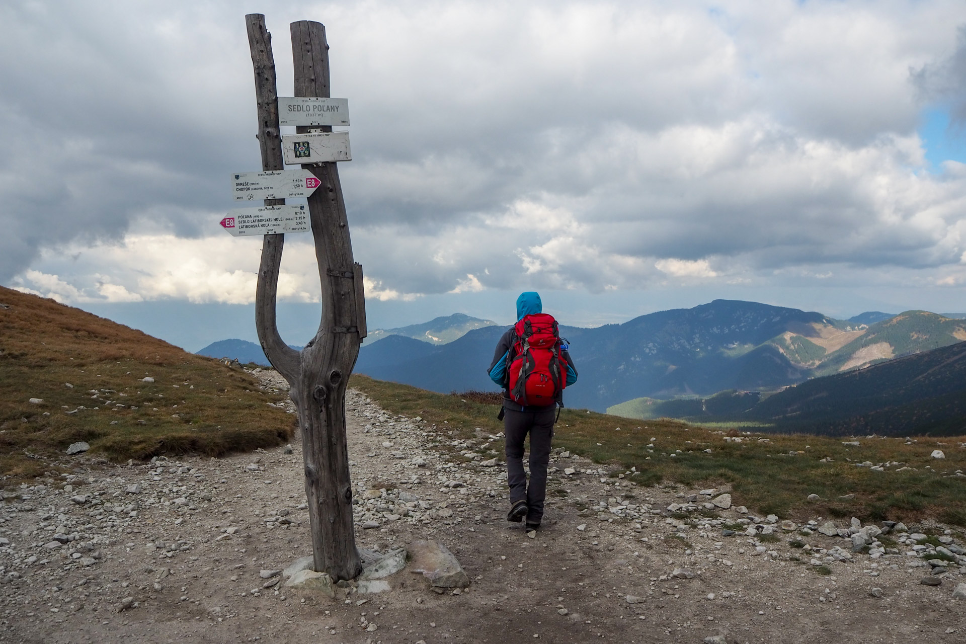 Chabenec z Magurky (Nízke Tatry)