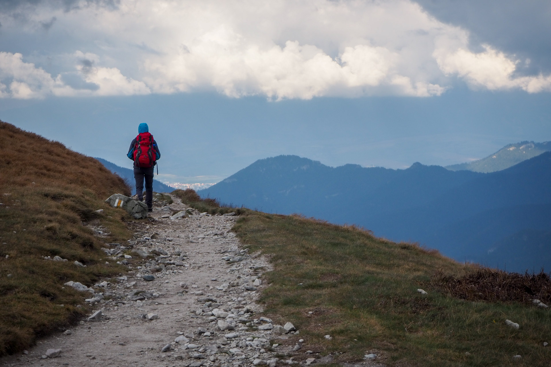 Chabenec z Magurky (Nízke Tatry)