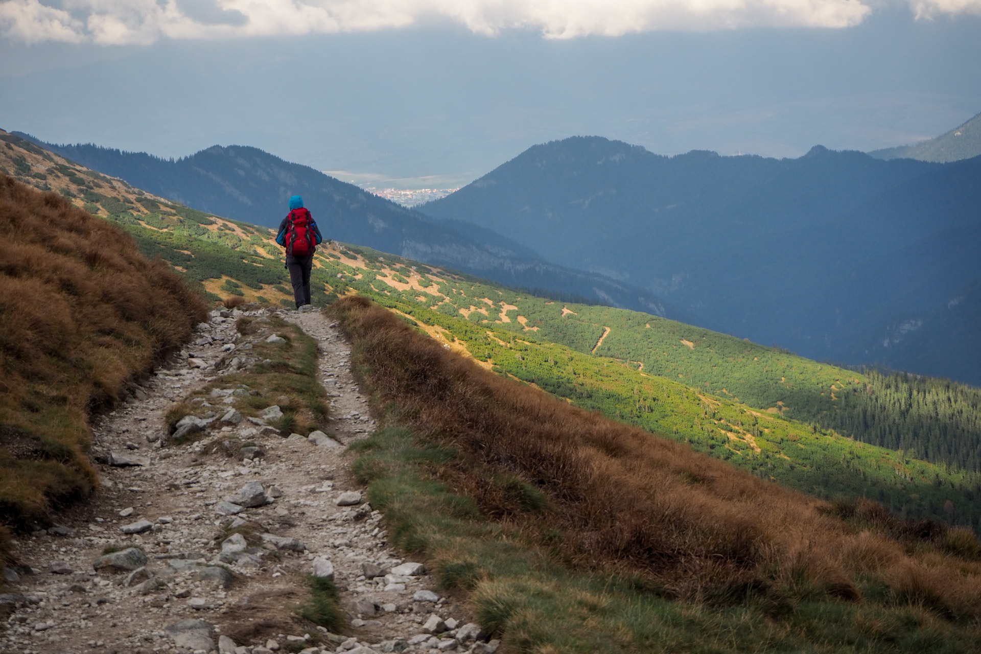 Chabenec z Magurky (Nízke Tatry)