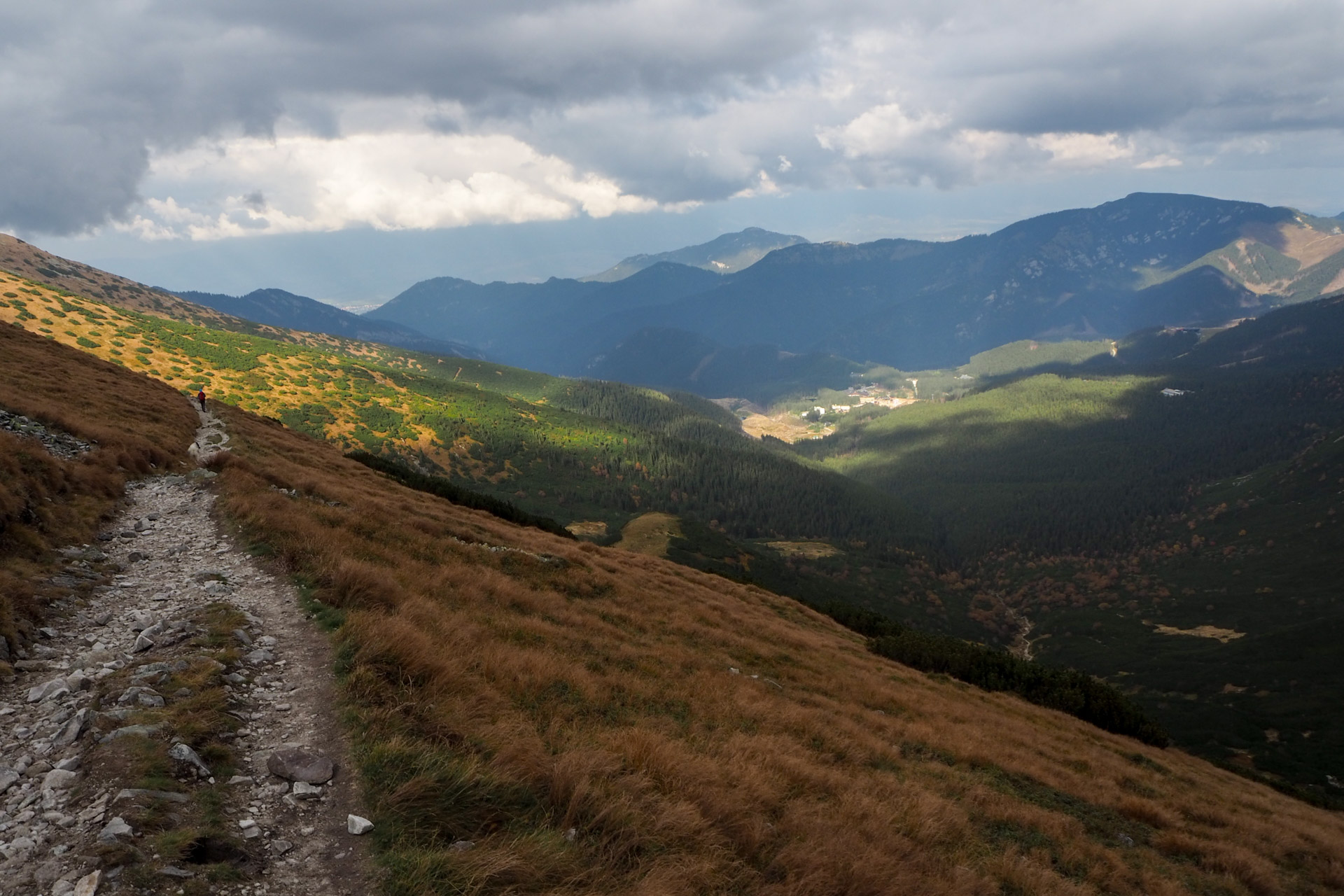 Chabenec z Magurky (Nízke Tatry)