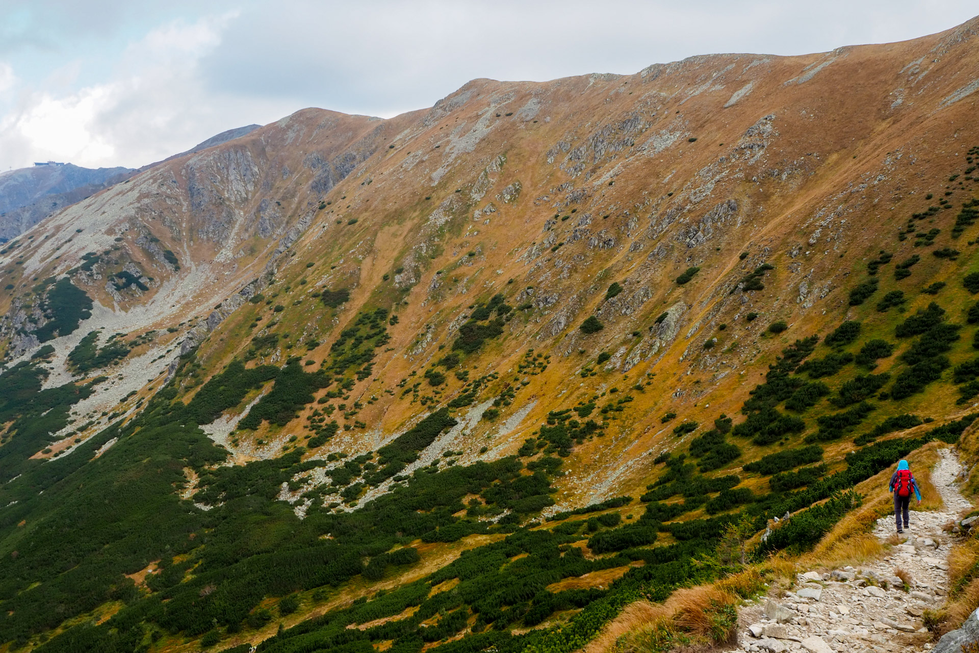 Chabenec z Magurky (Nízke Tatry)