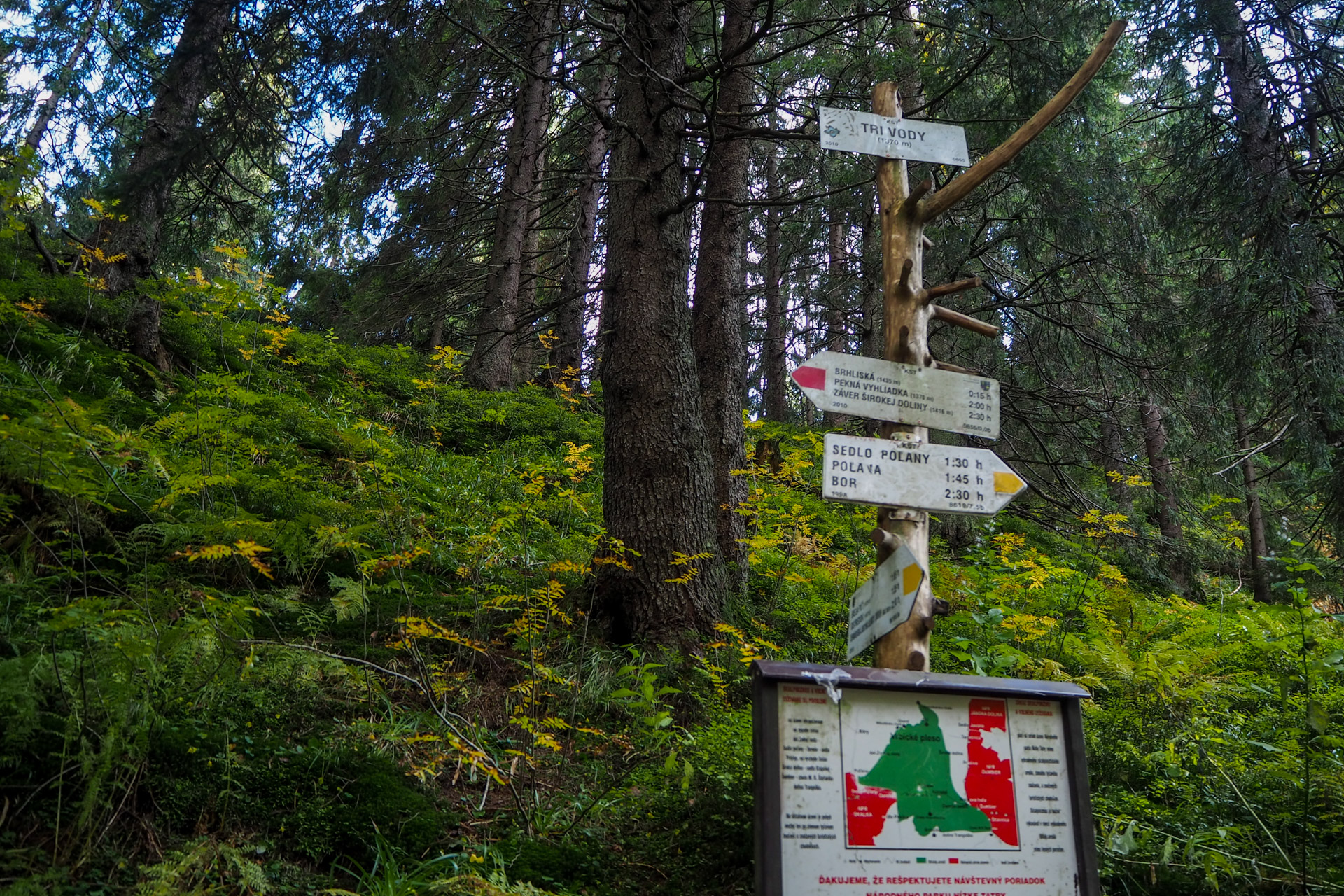 Chabenec z Magurky (Nízke Tatry)