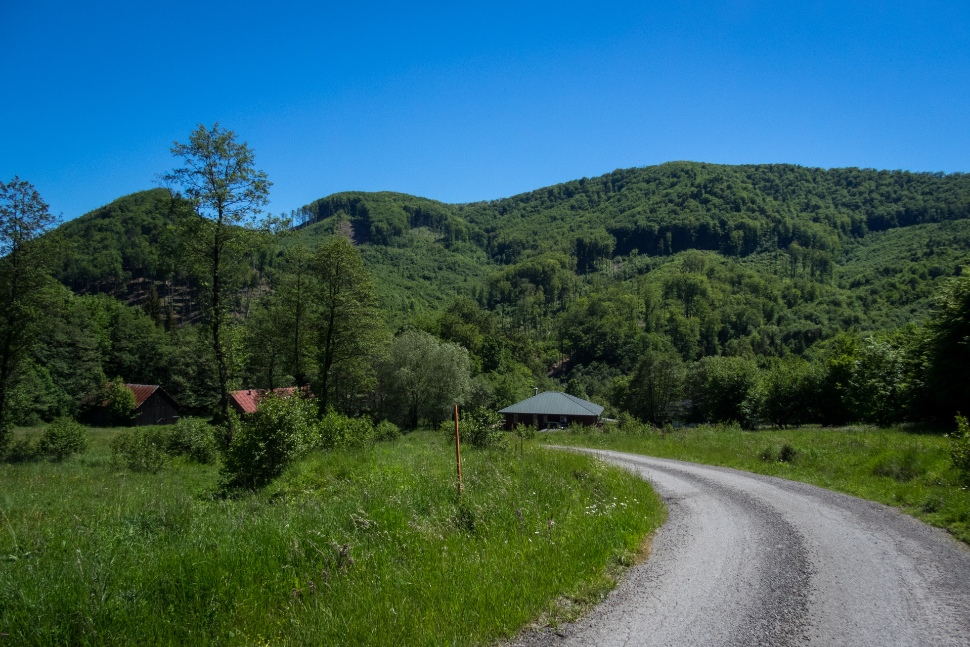 Čierna hora zo Sigordu (Slanské vrchy)