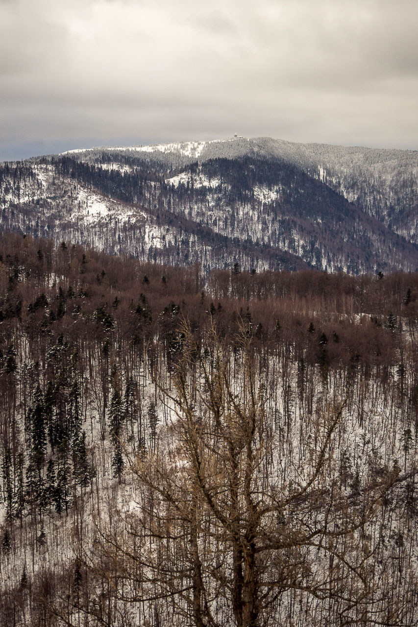 Folkmarská skala z Kojšova (Volovské vrchy)