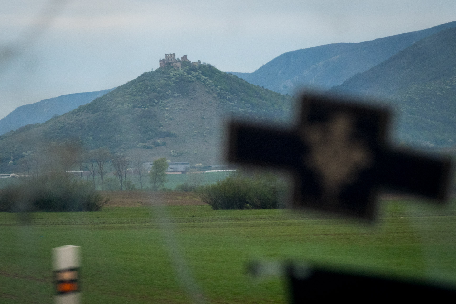 Gačská skala zo Stratenej (Slovenský raj)