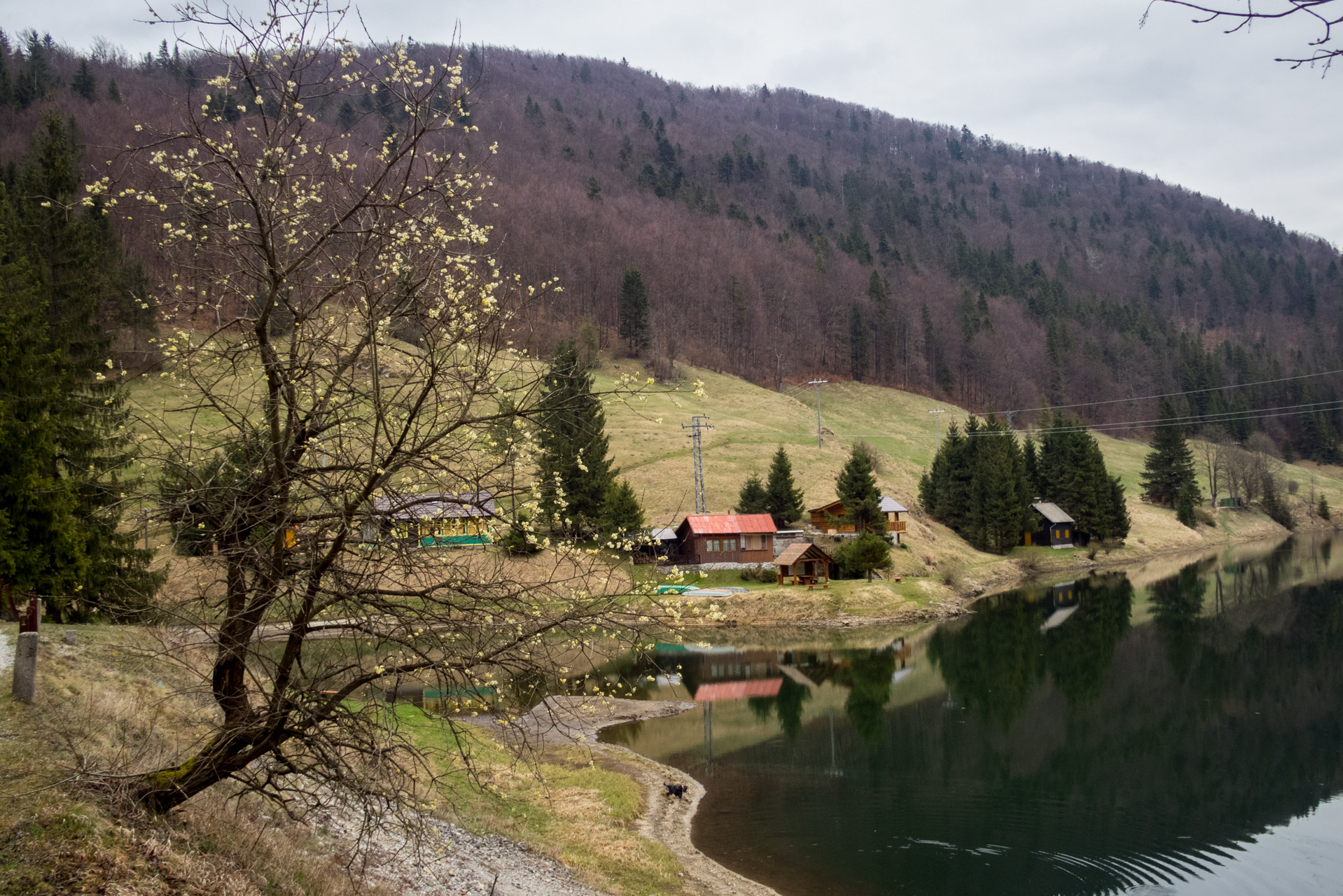 Gačská skala zo Stratenej (Slovenský raj)