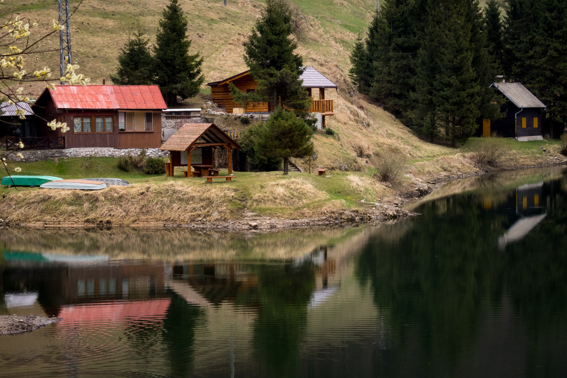 Gačská skala zo Stratenej (Slovenský raj)