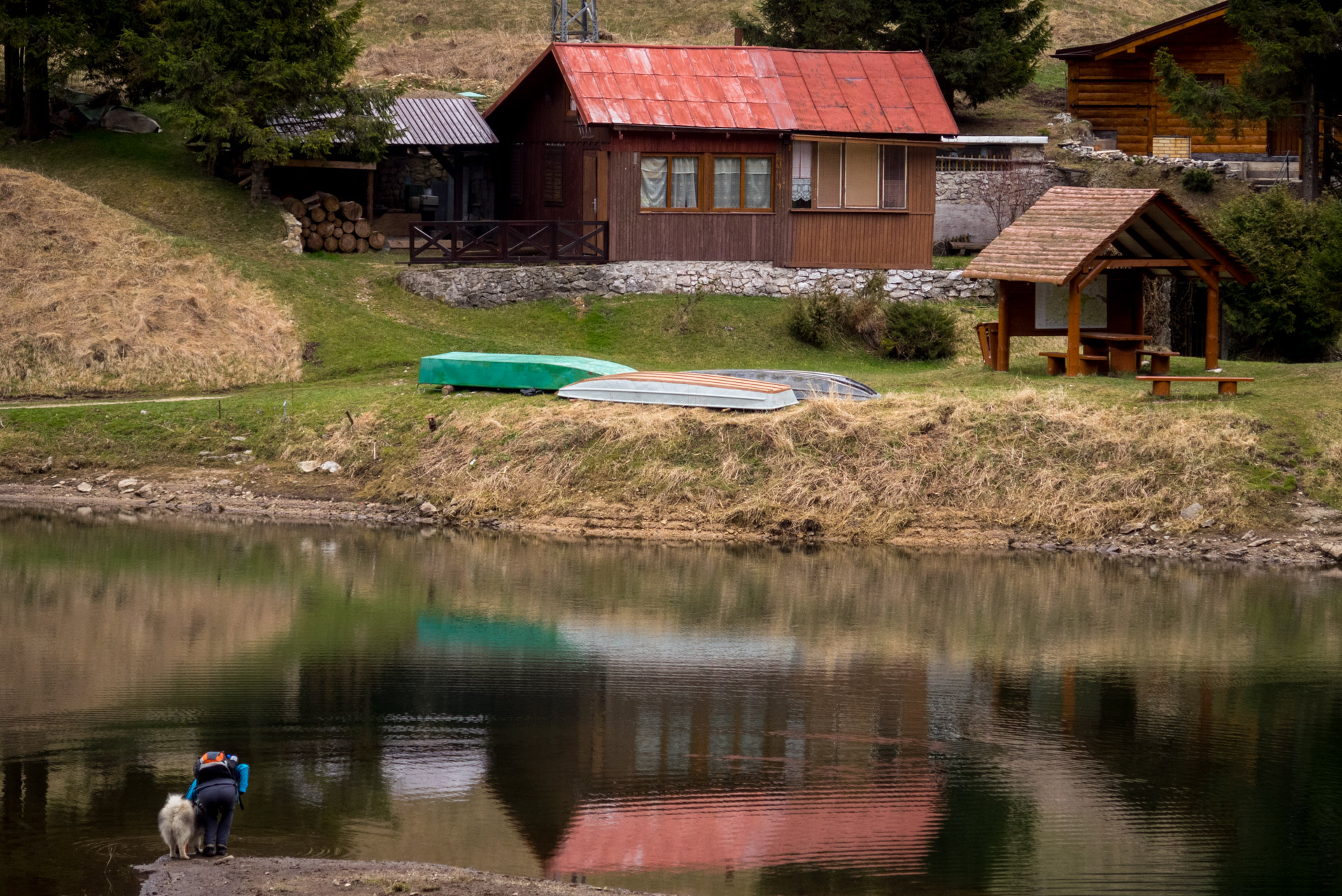 Gačská skala zo Stratenej (Slovenský raj)