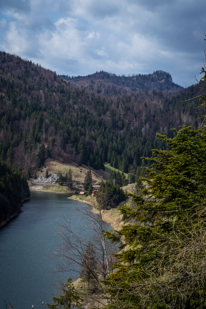 Gačská skala zo Stratenej (Slovenský raj)