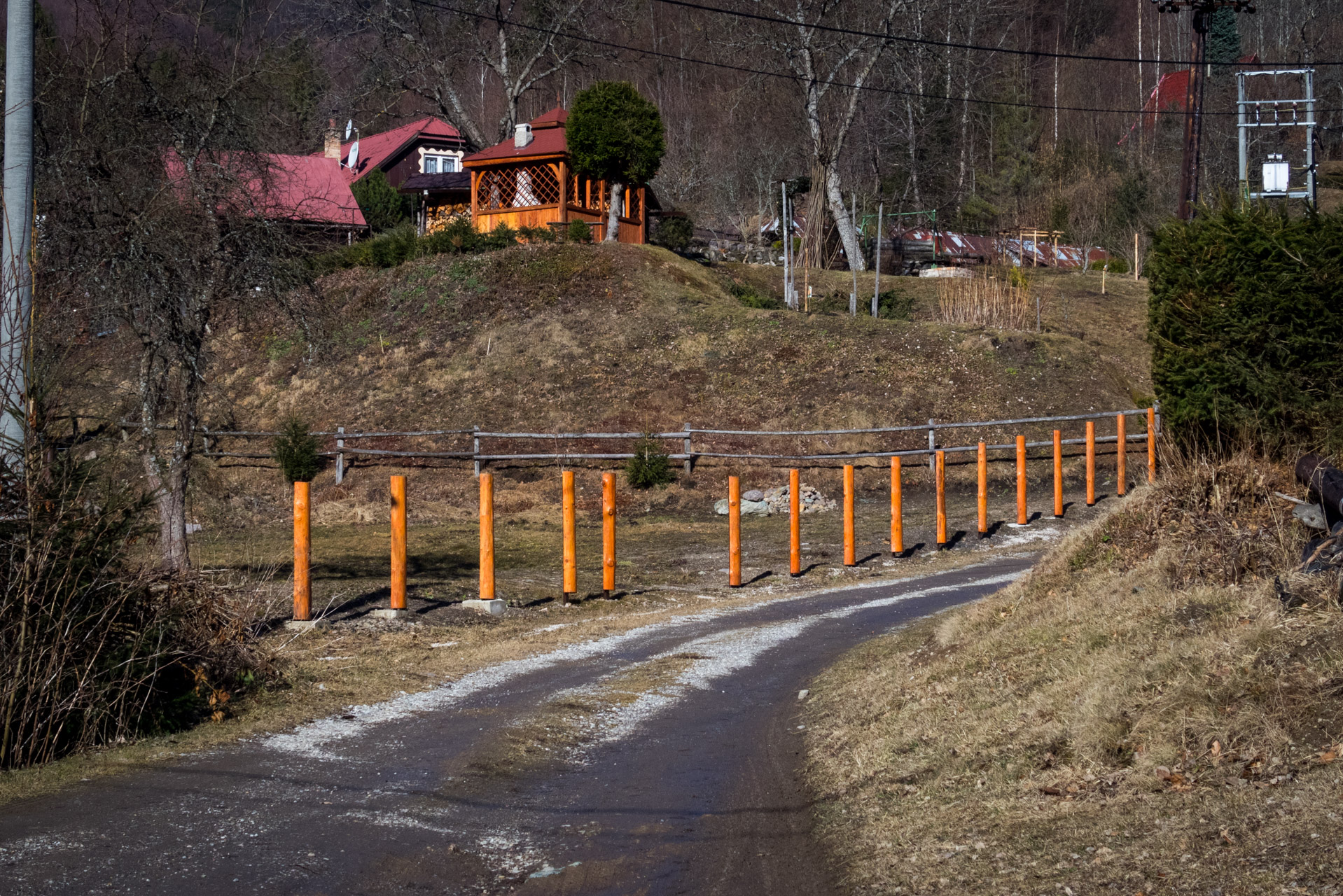 Gápeľ z Dobšinej cez Pod Hanesovou I. (Revúcka vrchovina)