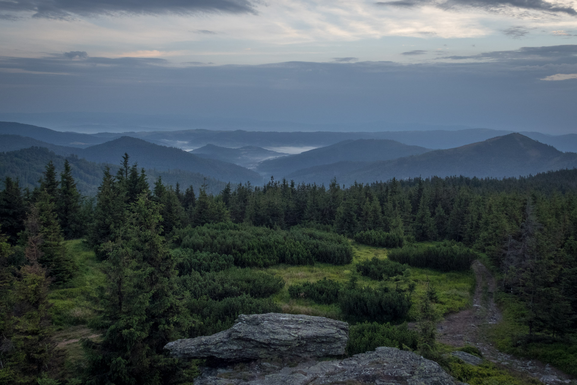 Henclová zo Skaliska (Volovské vrchy)