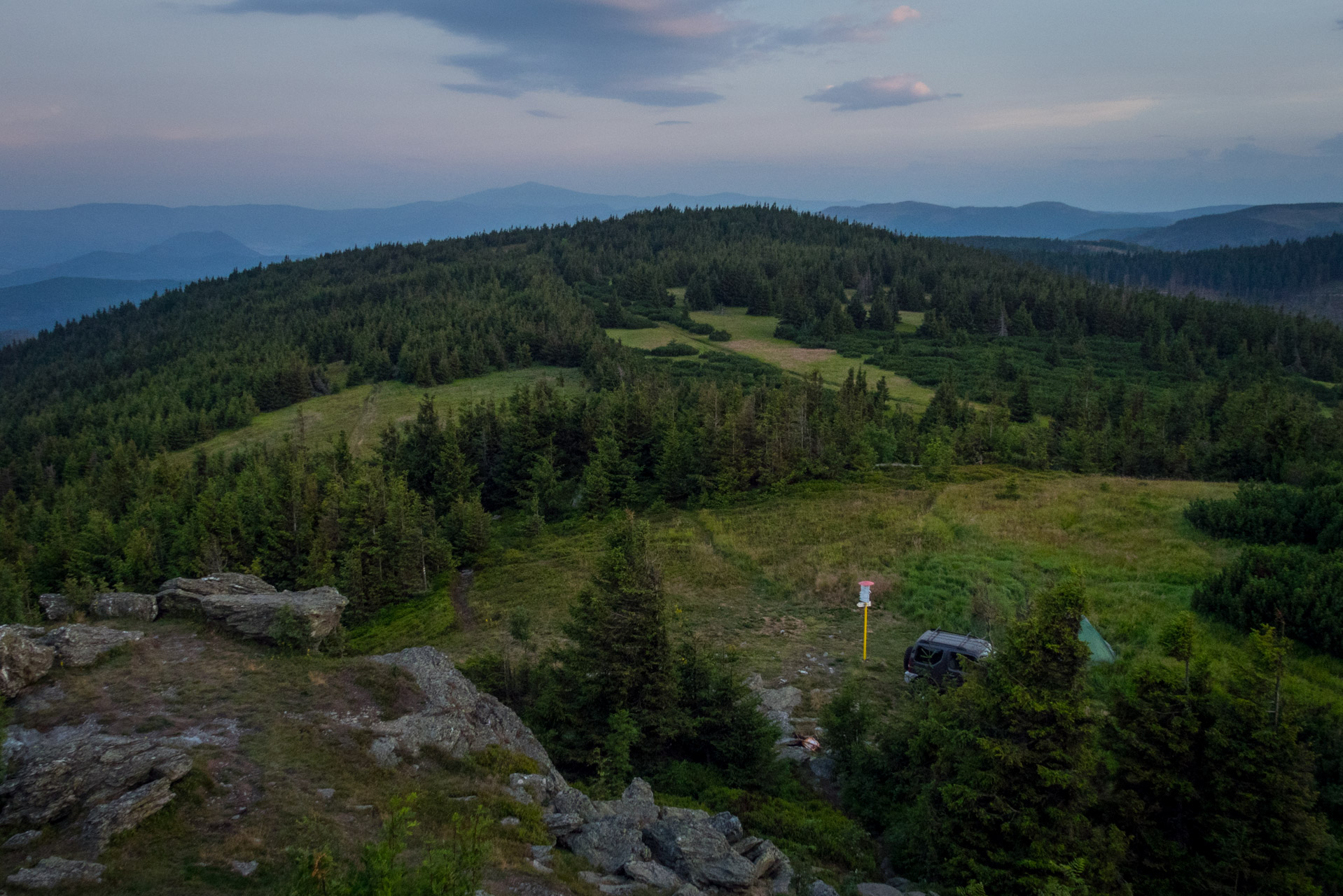 Henclová zo Skaliska (Volovské vrchy)