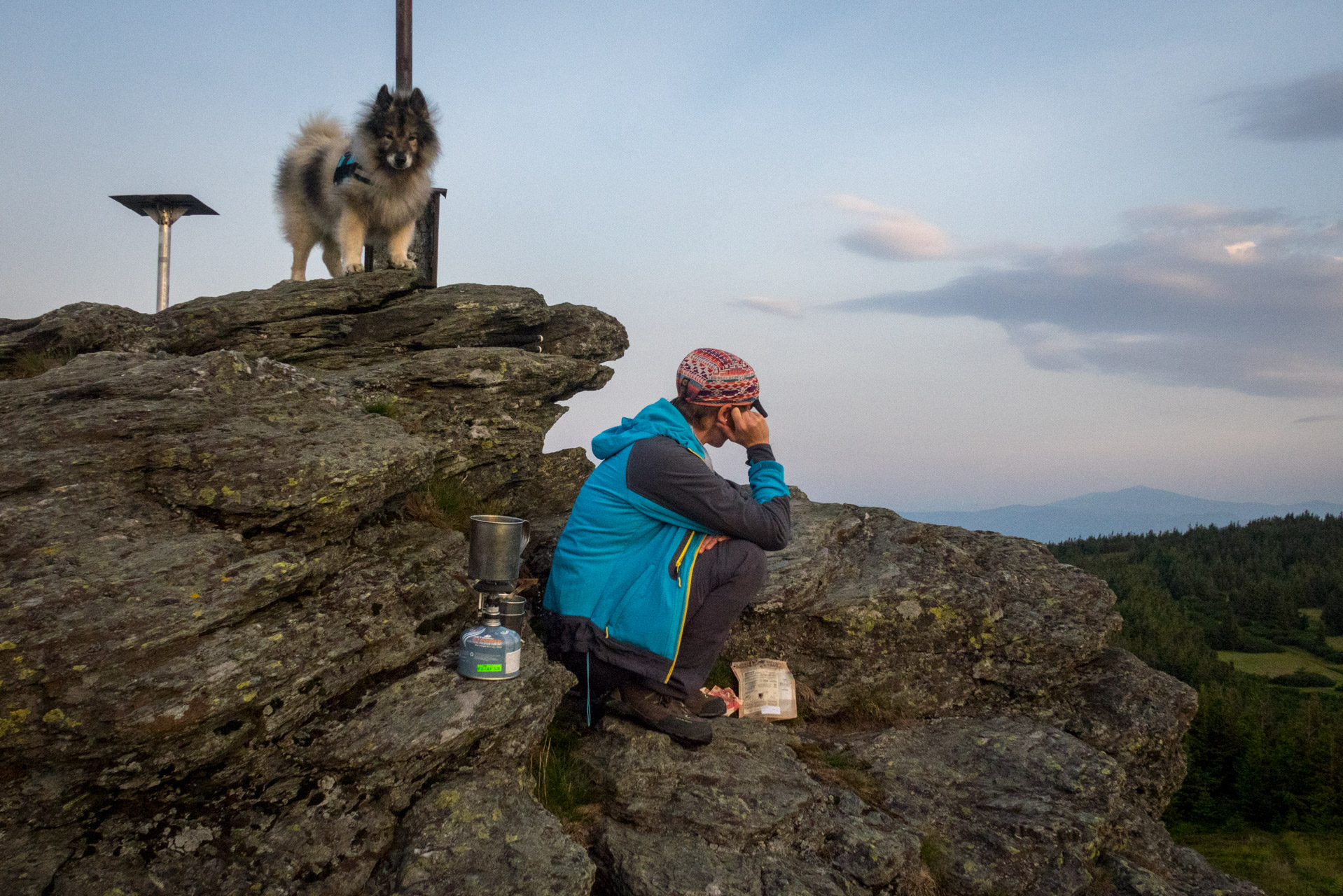 Henclová zo Skaliska (Volovské vrchy)