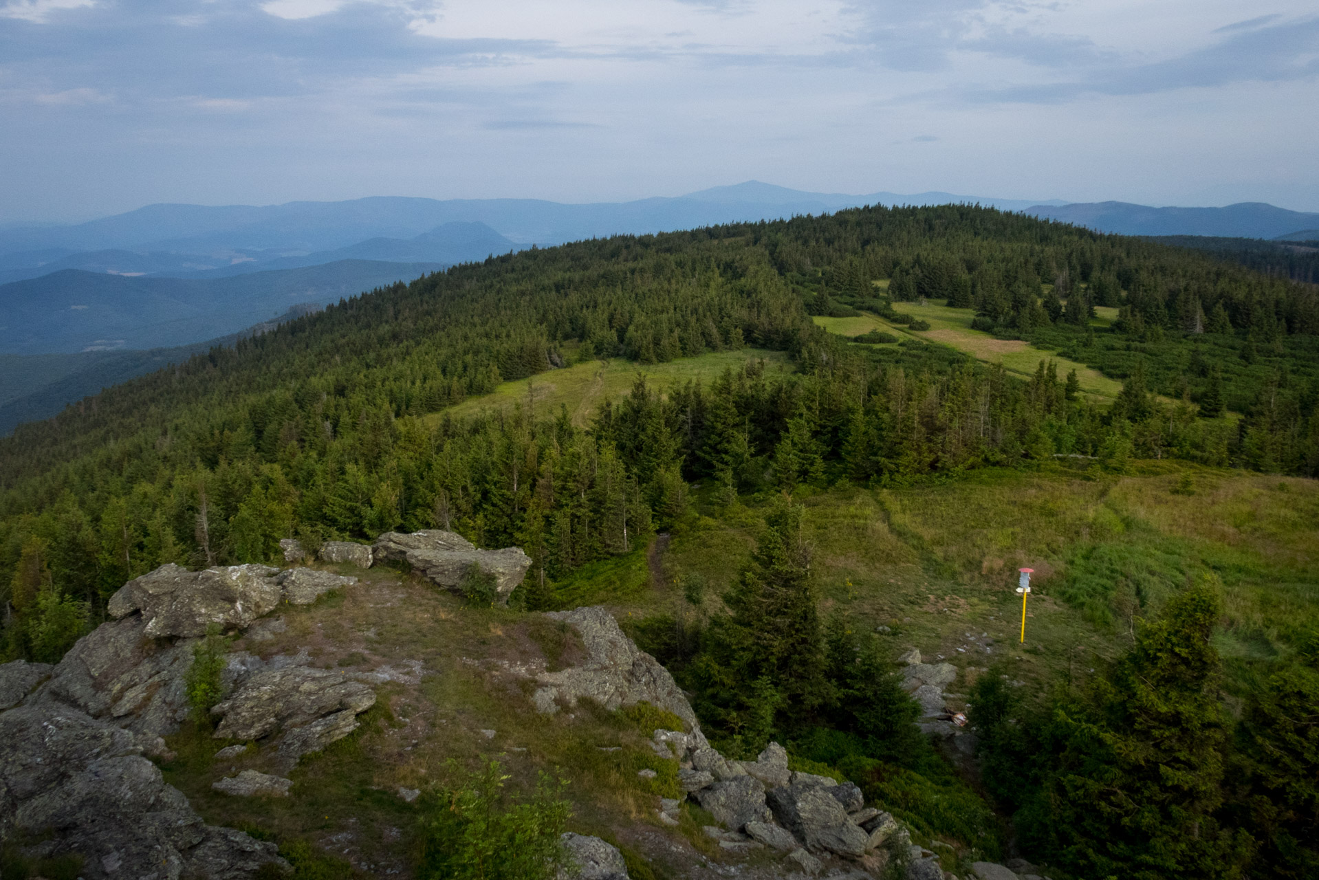 Henclová zo Skaliska (Volovské vrchy)