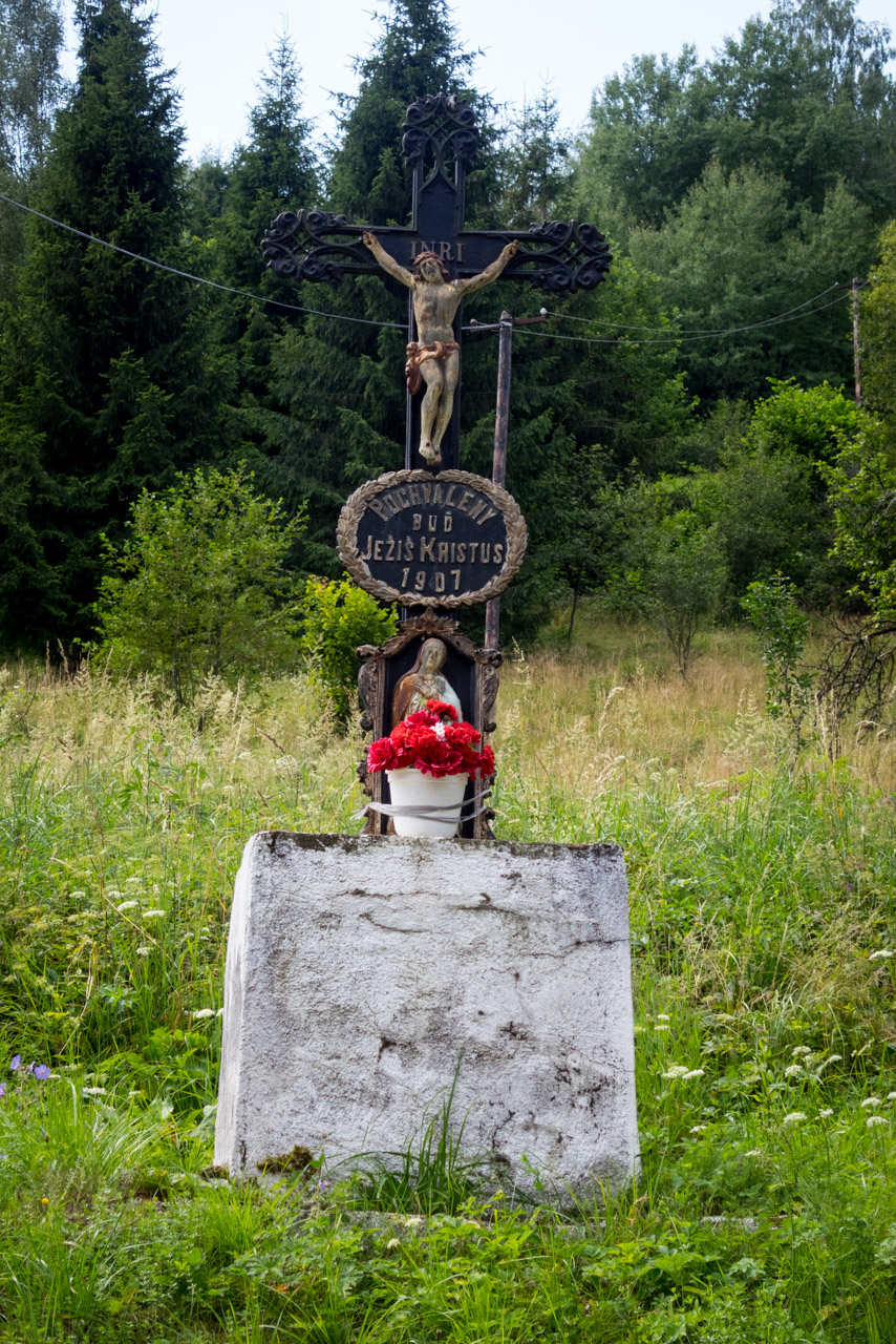 Henclová zo Skaliska (Volovské vrchy)