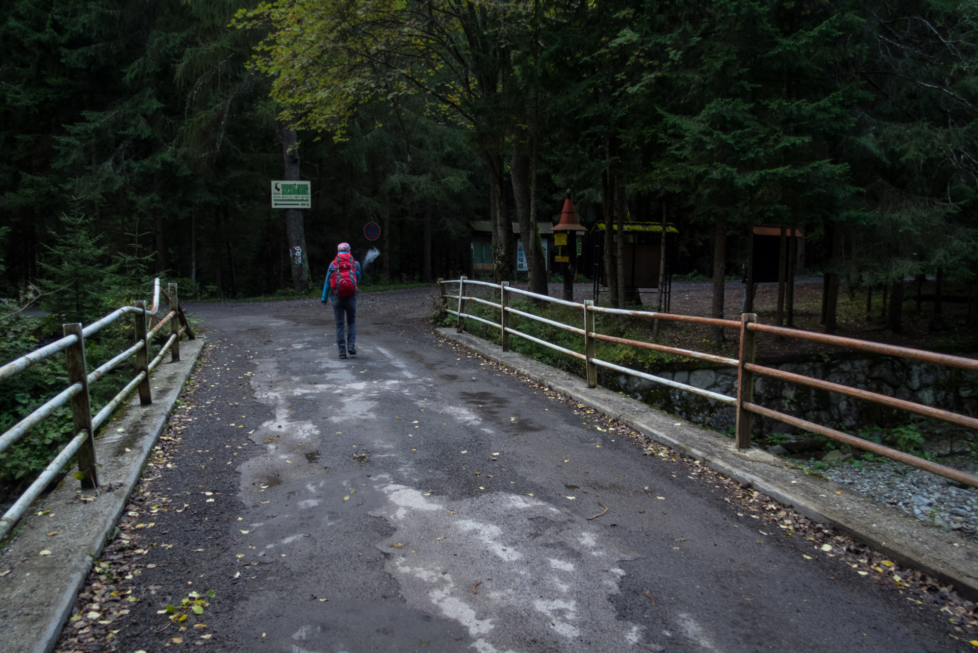 Klin z Račkovej doliny, ATC (Západné Tatry)