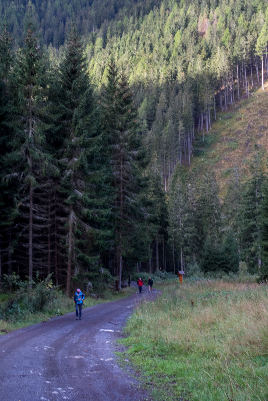 Klin z Račkovej doliny, ATC (Západné Tatry)