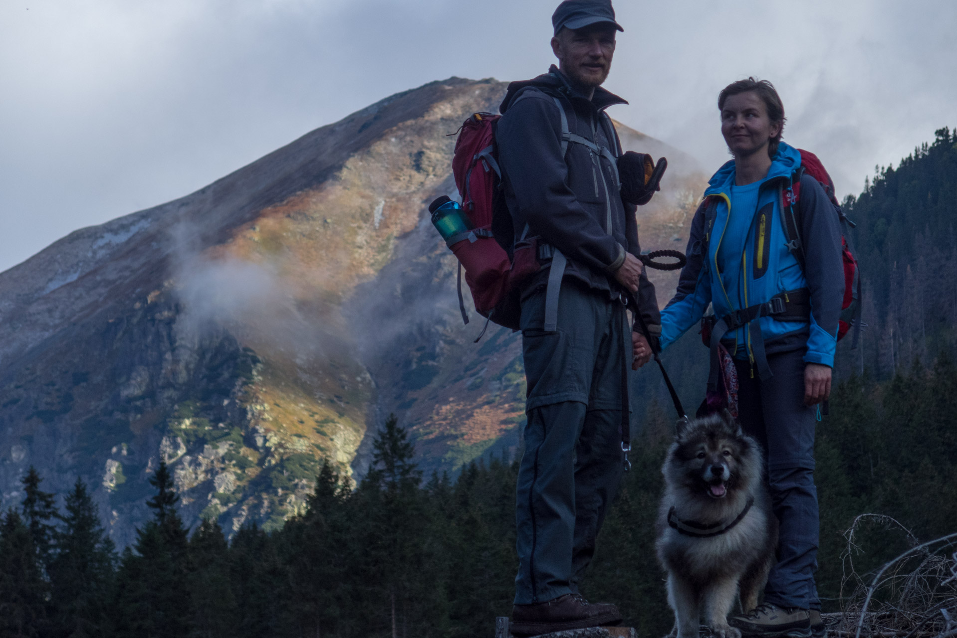 Klin z Račkovej doliny, ATC (Západné Tatry)