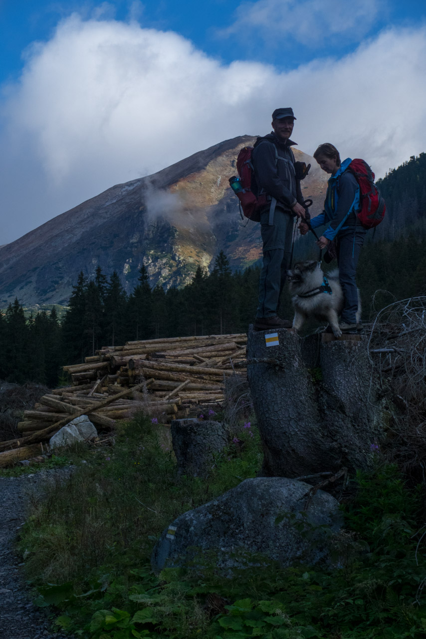 Klin z Račkovej doliny, ATC (Západné Tatry)