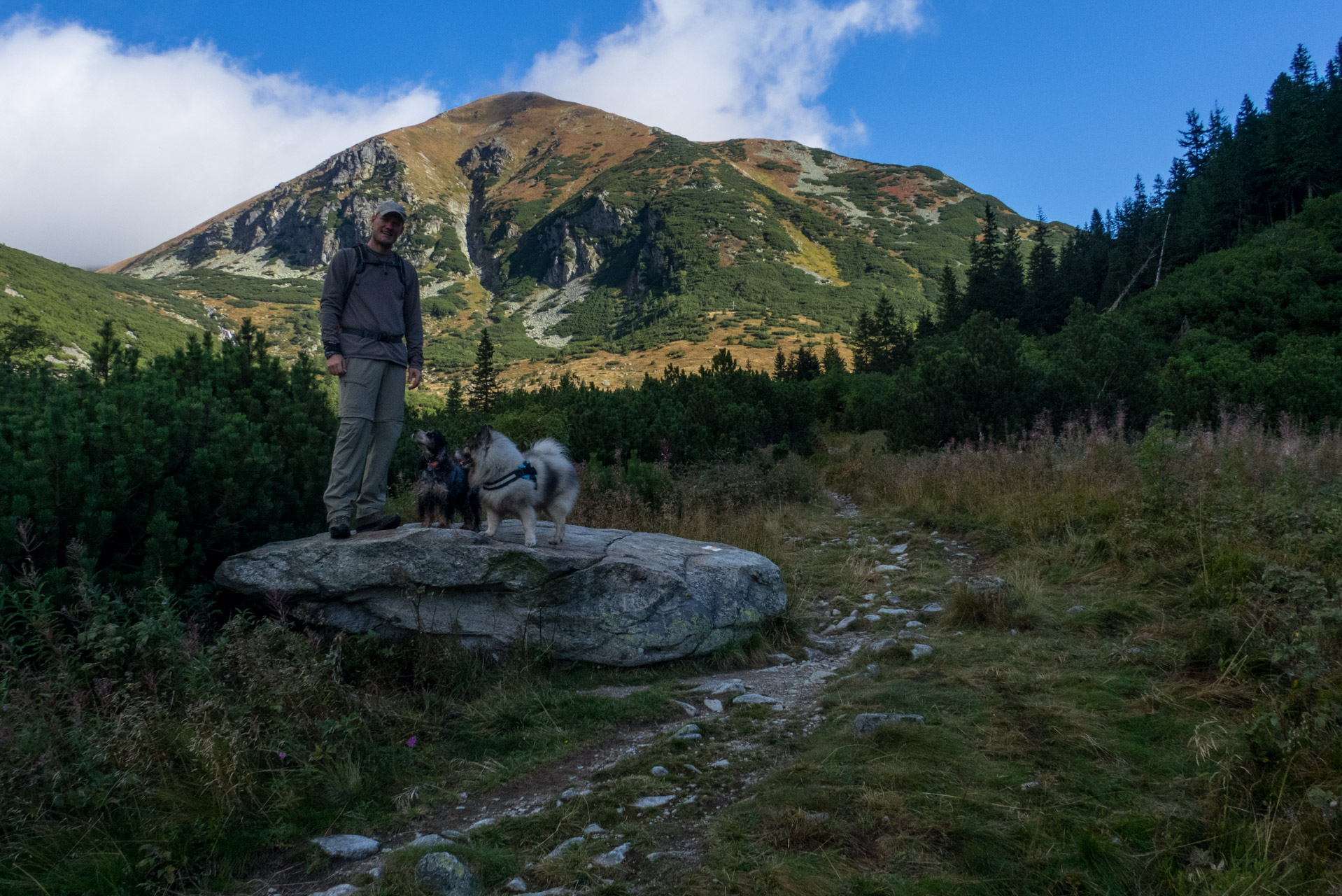 Klin z Račkovej doliny, ATC (Západné Tatry)