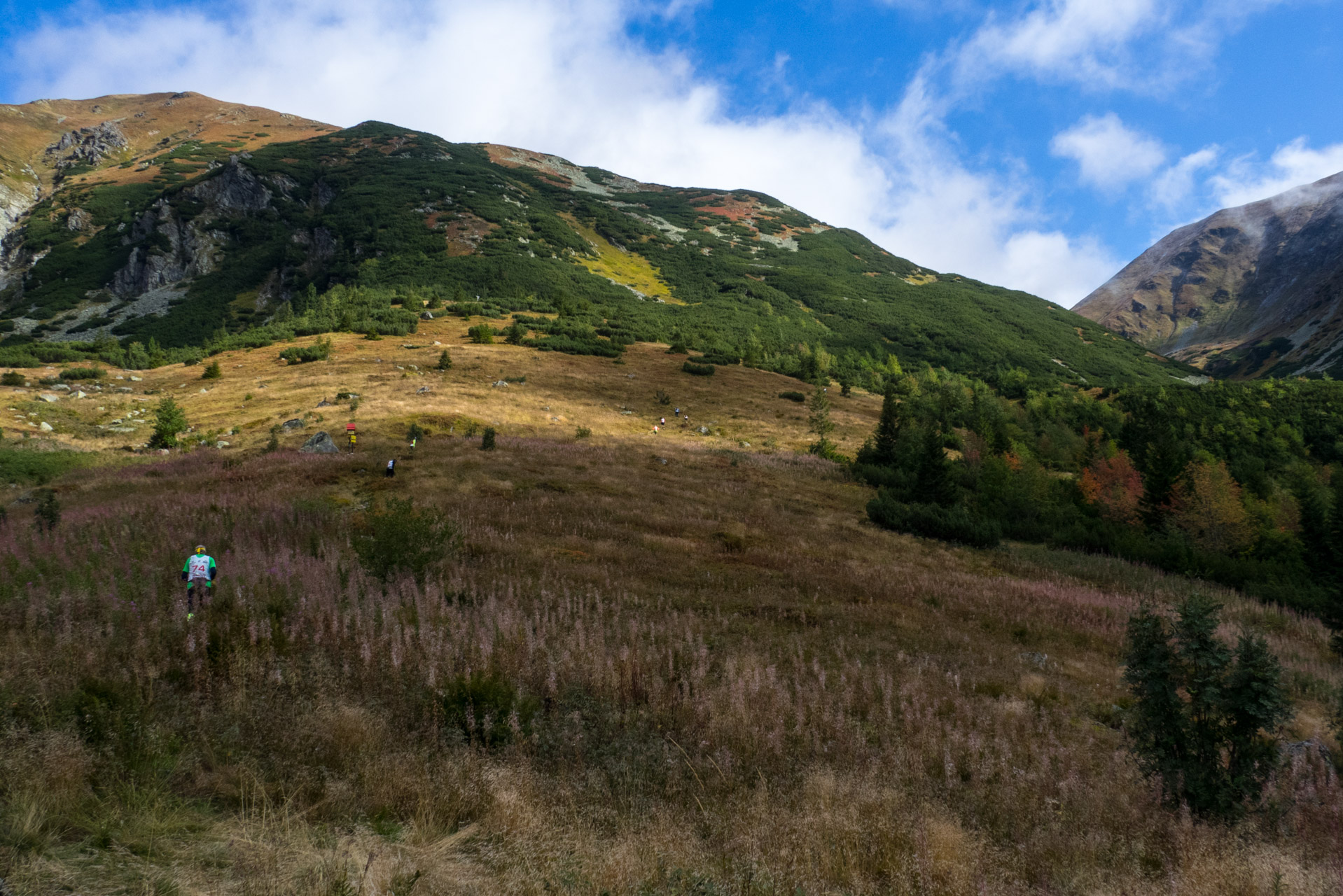 Klin z Račkovej doliny, ATC (Západné Tatry)