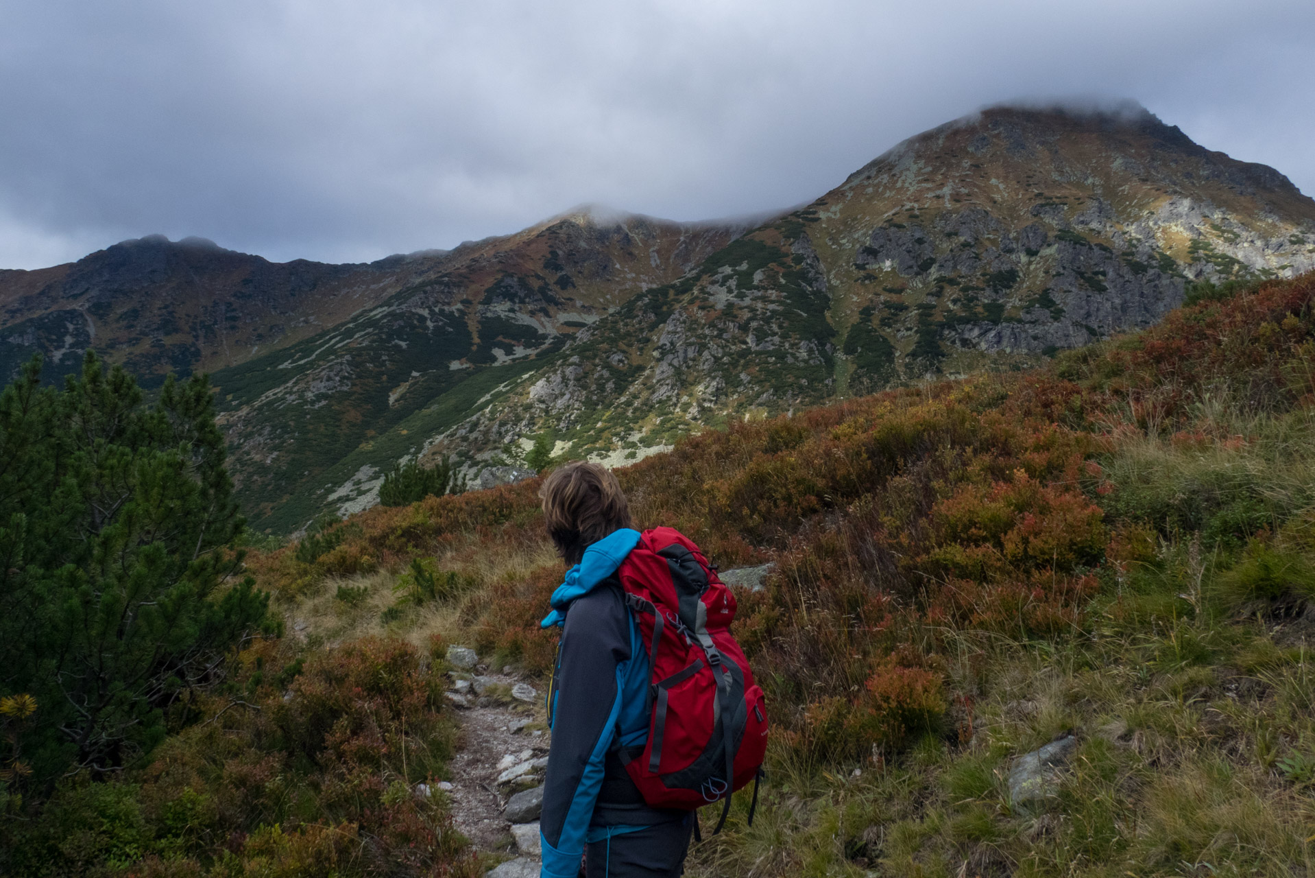 Klin z Račkovej doliny, ATC (Západné Tatry)