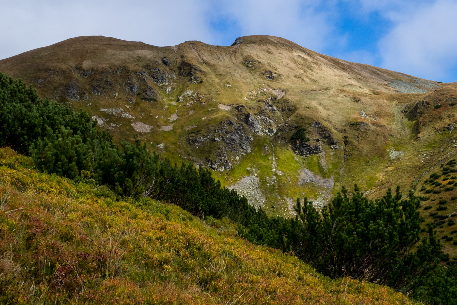 Klin z Račkovej doliny, ATC (Západné Tatry)