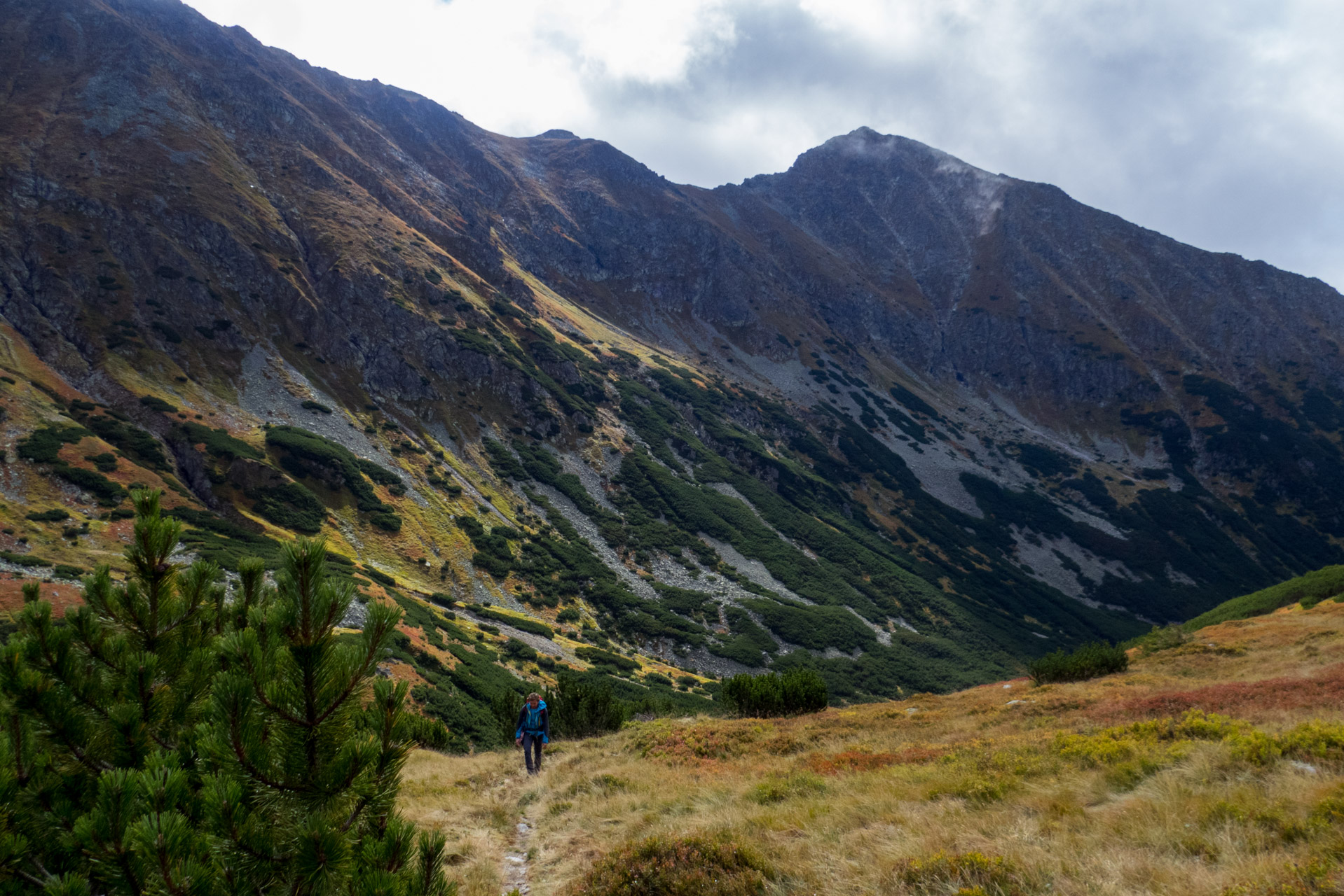 Klin z Račkovej doliny, ATC (Západné Tatry)