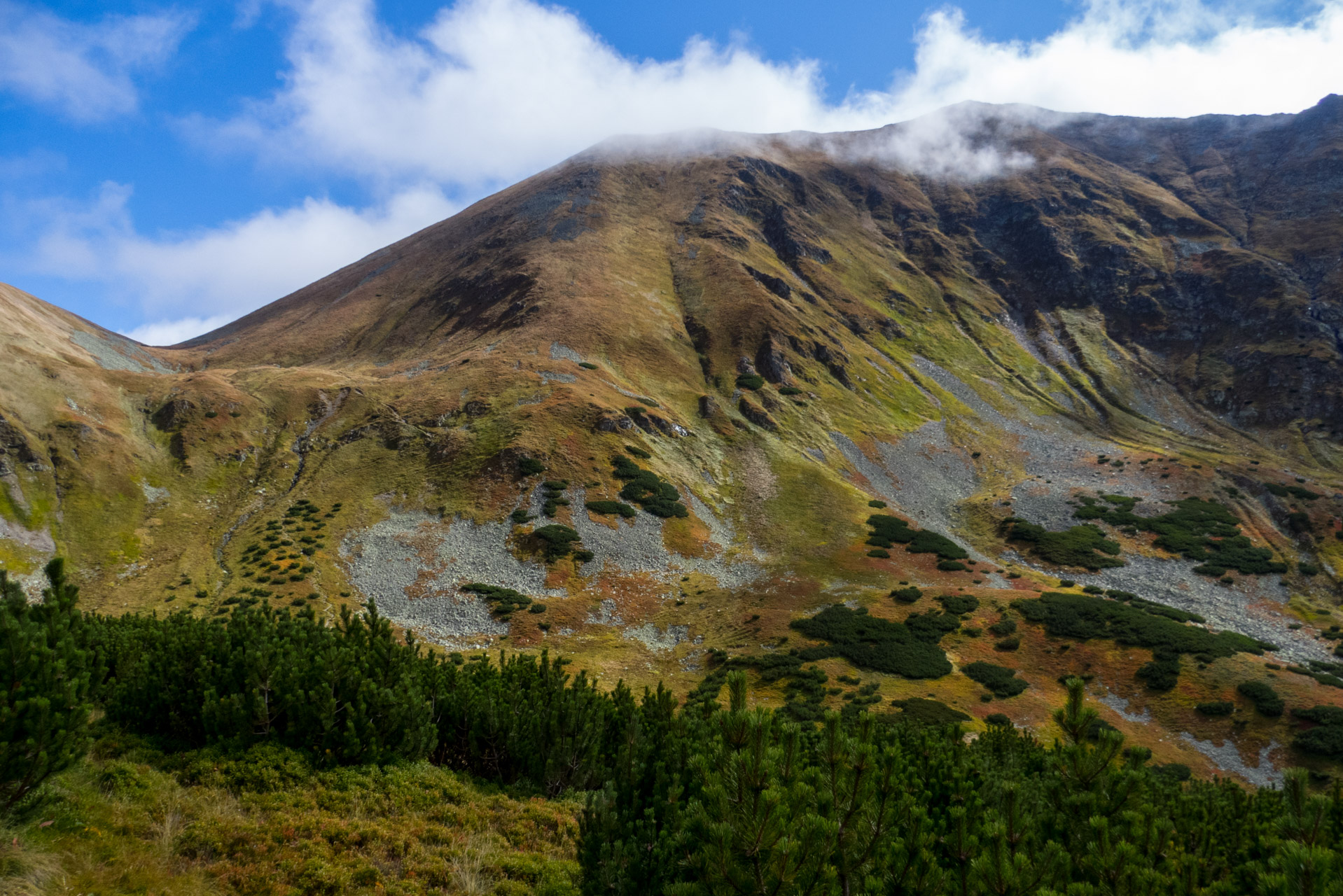 Klin z Račkovej doliny, ATC (Západné Tatry)