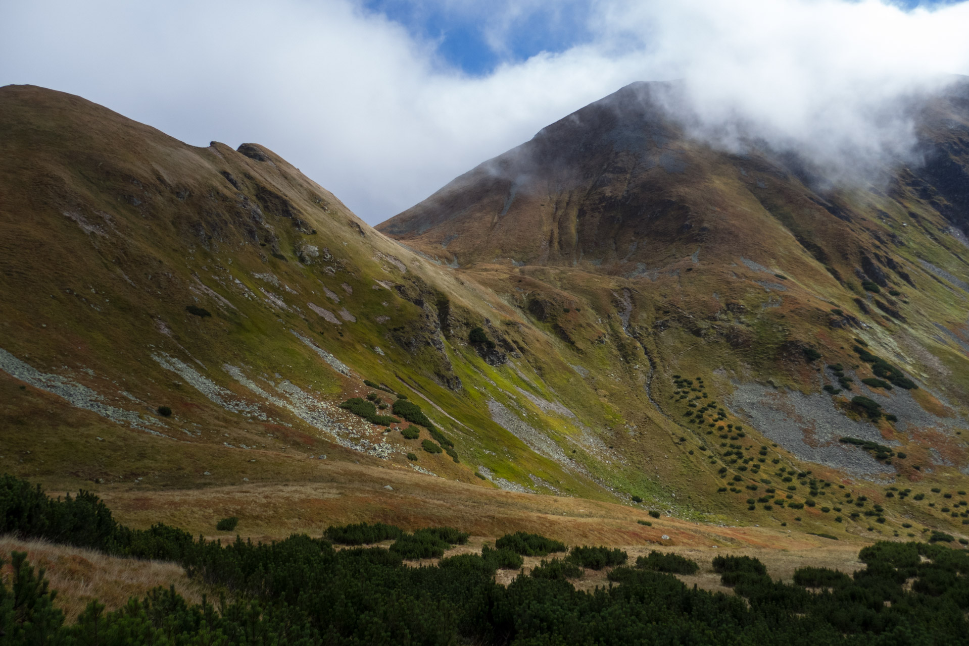 Klin z Račkovej doliny, ATC (Západné Tatry)