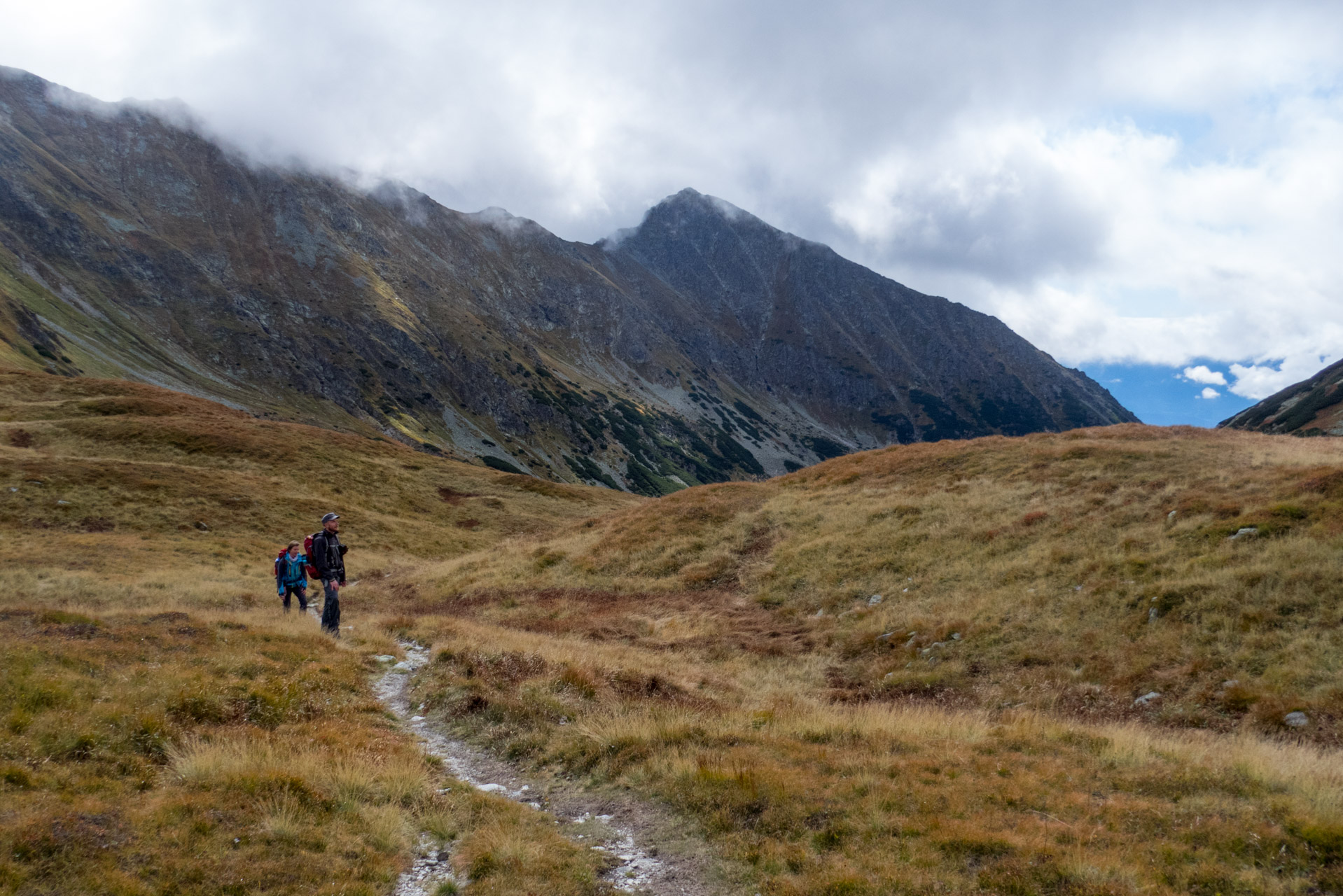 Klin z Račkovej doliny, ATC (Západné Tatry)