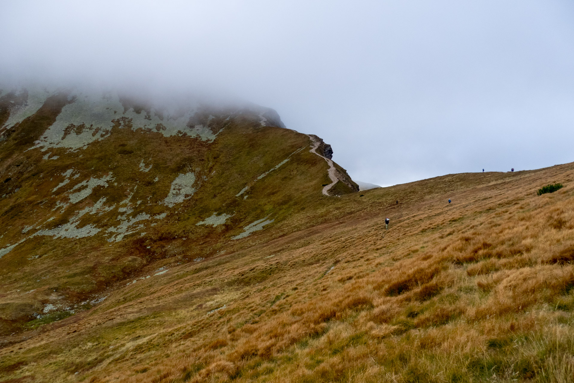 Klin z Račkovej doliny, ATC (Západné Tatry)