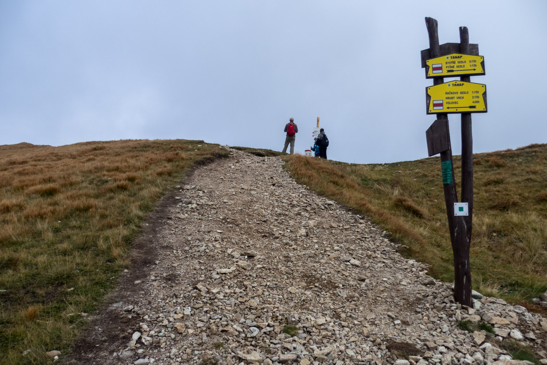 Klin z Račkovej doliny, ATC (Západné Tatry)