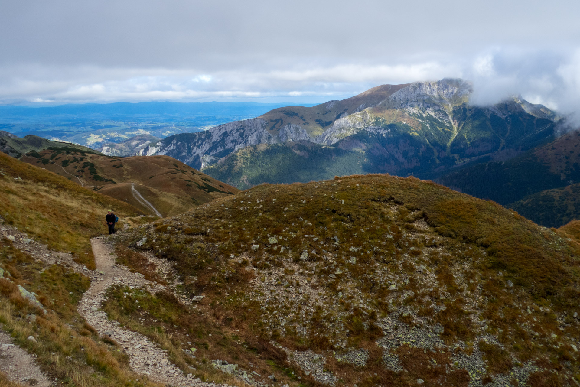 Klin z Račkovej doliny, ATC (Západné Tatry)