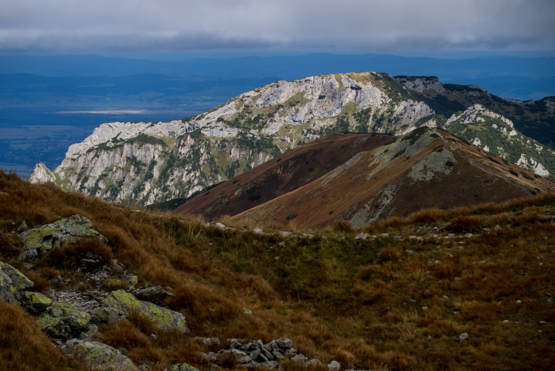 Klin z Račkovej doliny, ATC (Západné Tatry)