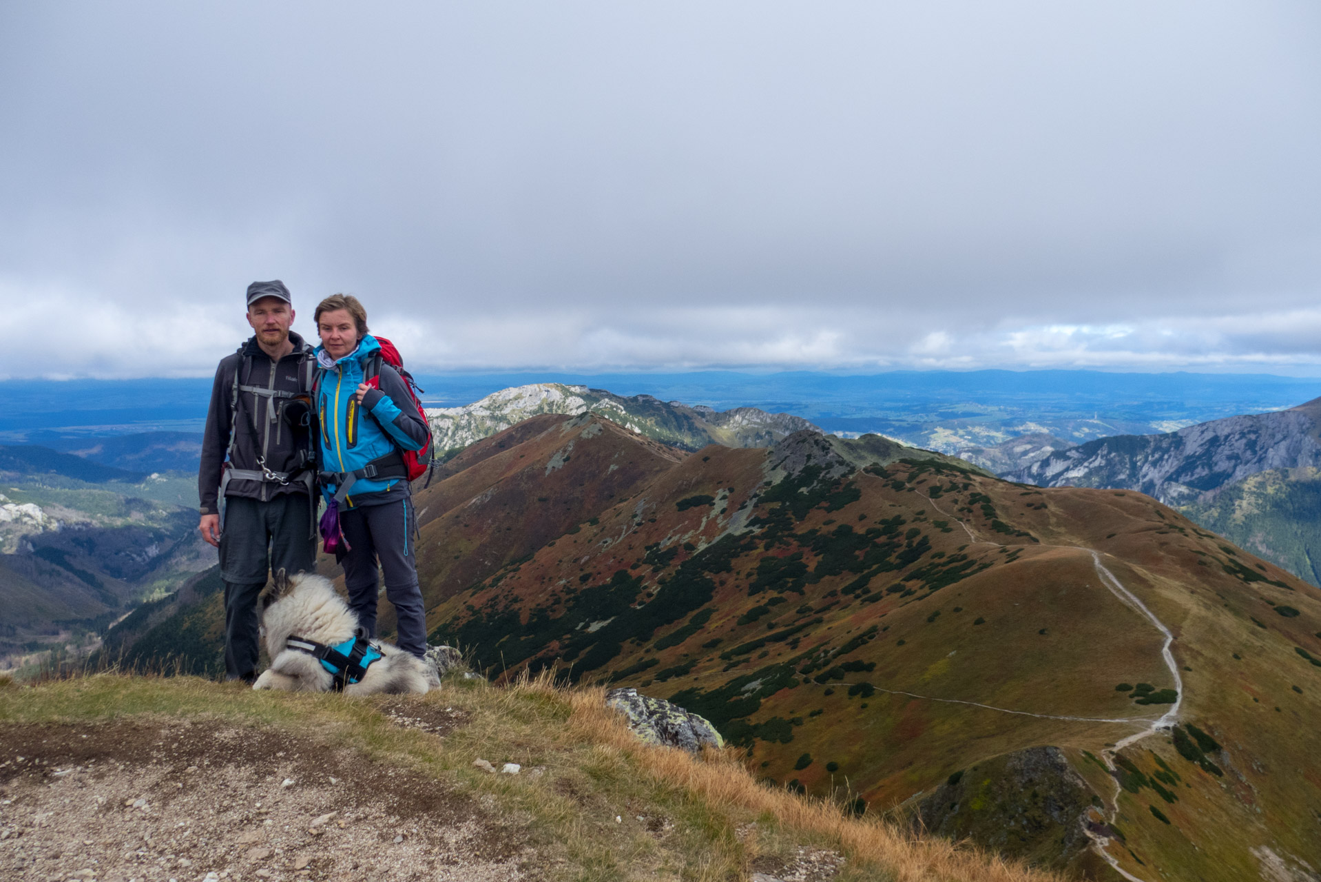 Klin z Račkovej doliny, ATC (Západné Tatry)