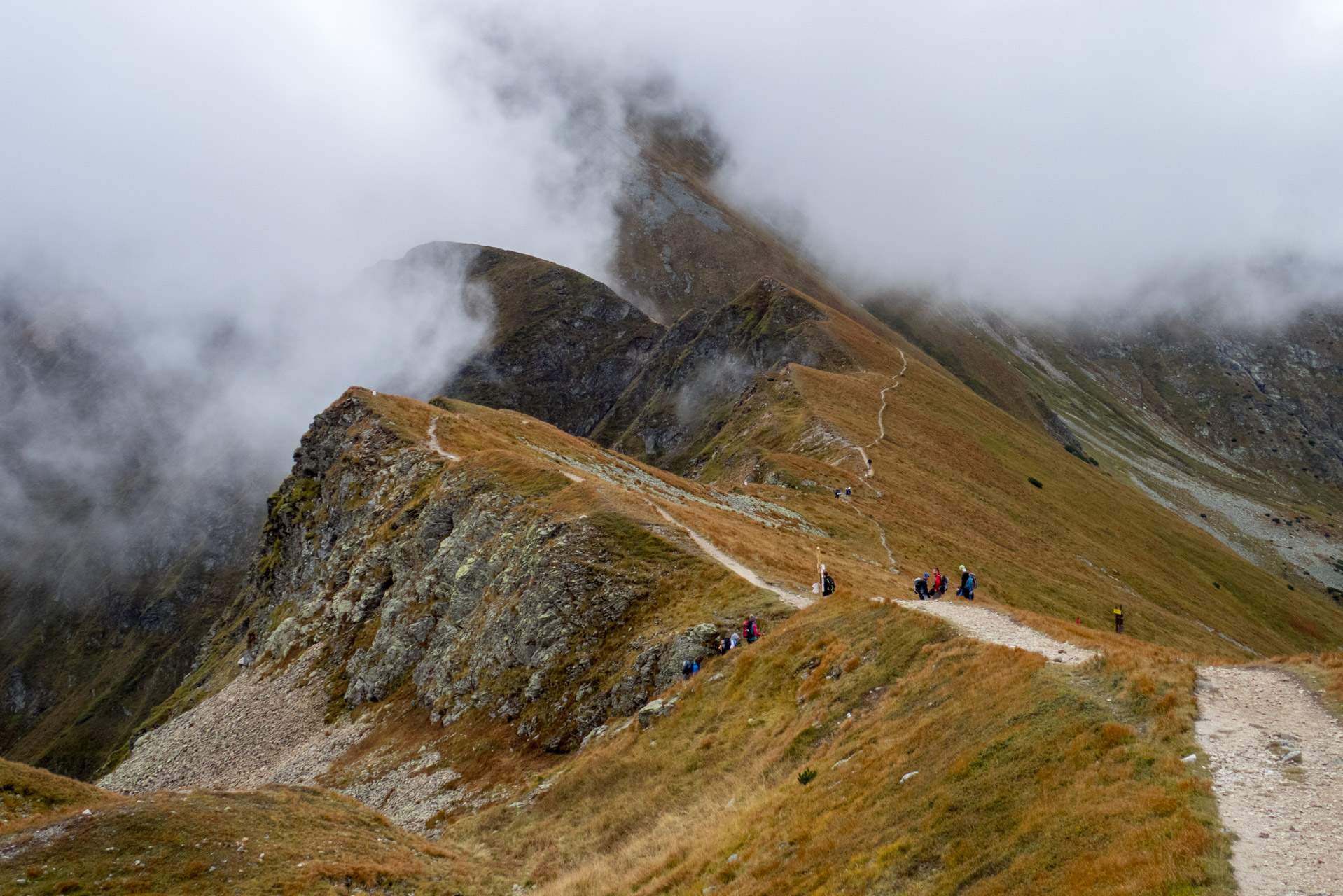 Klin z Račkovej doliny, ATC (Západné Tatry)