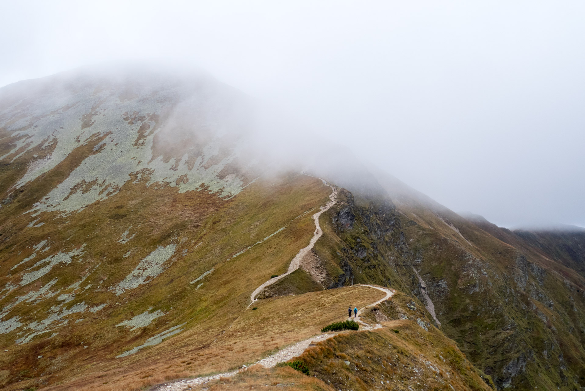 Klin z Račkovej doliny, ATC (Západné Tatry)