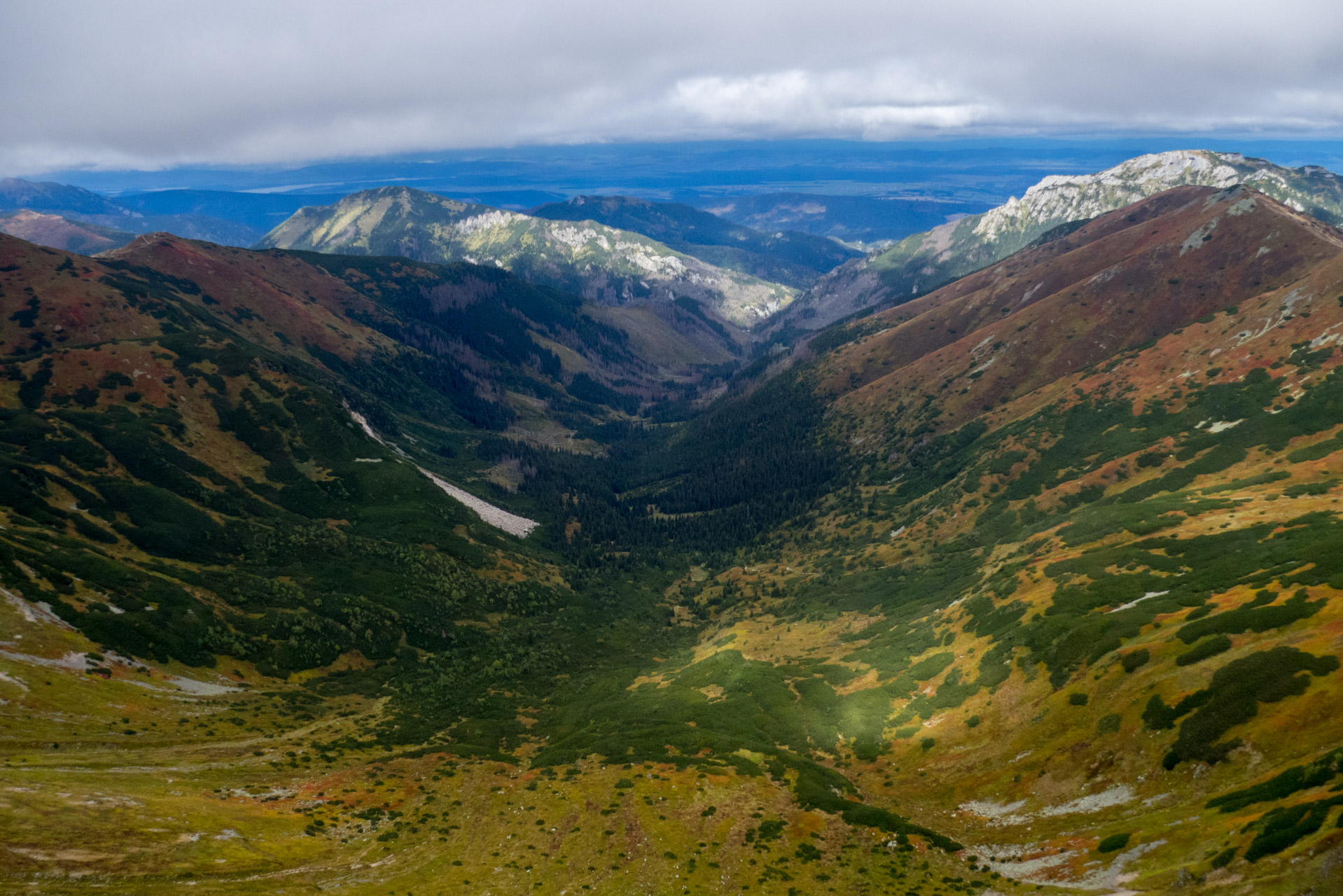 Klin z Račkovej doliny, ATC (Západné Tatry)