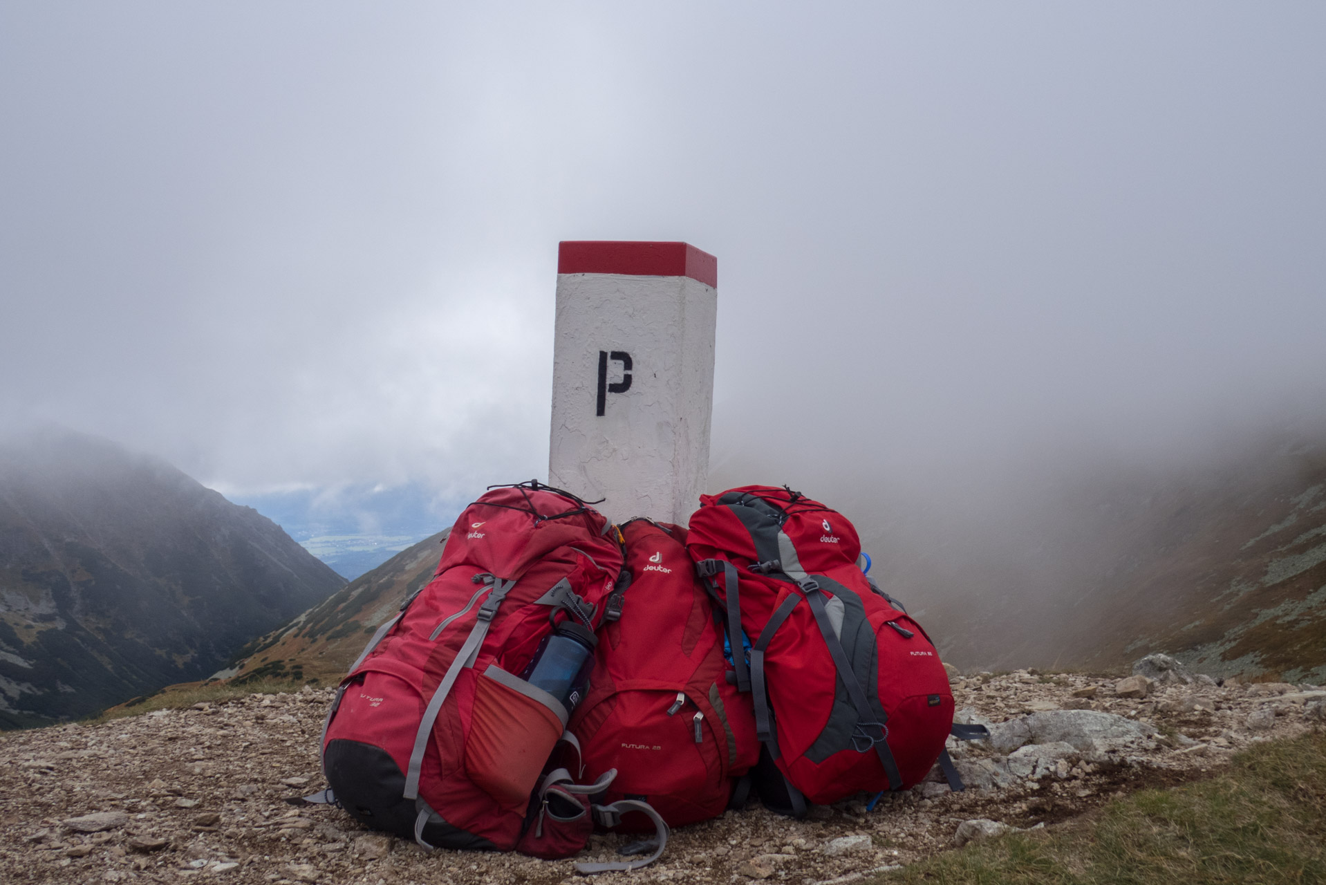 Klin z Račkovej doliny, ATC (Západné Tatry)