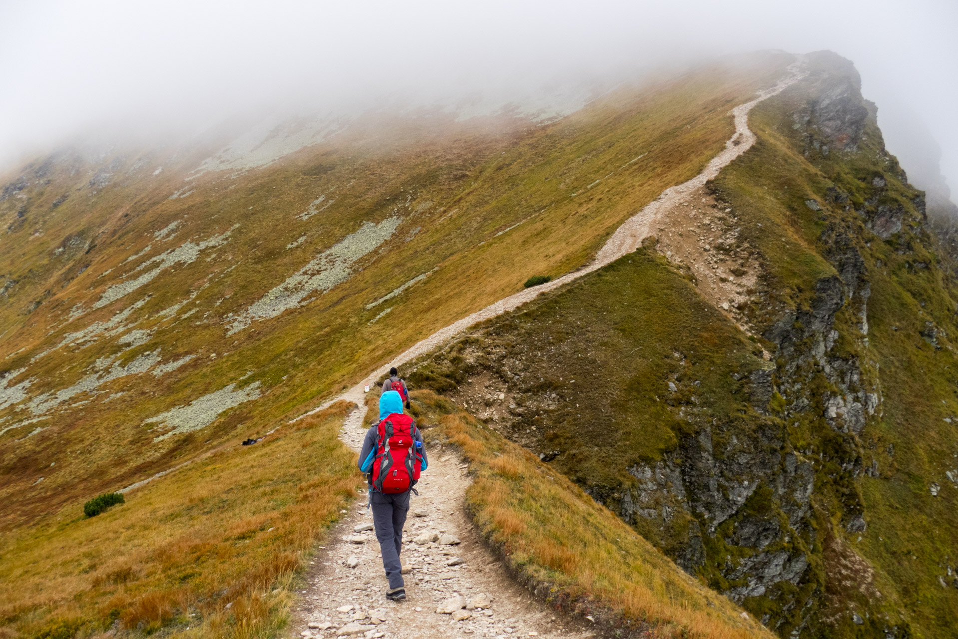 Klin z Račkovej doliny, ATC (Západné Tatry)