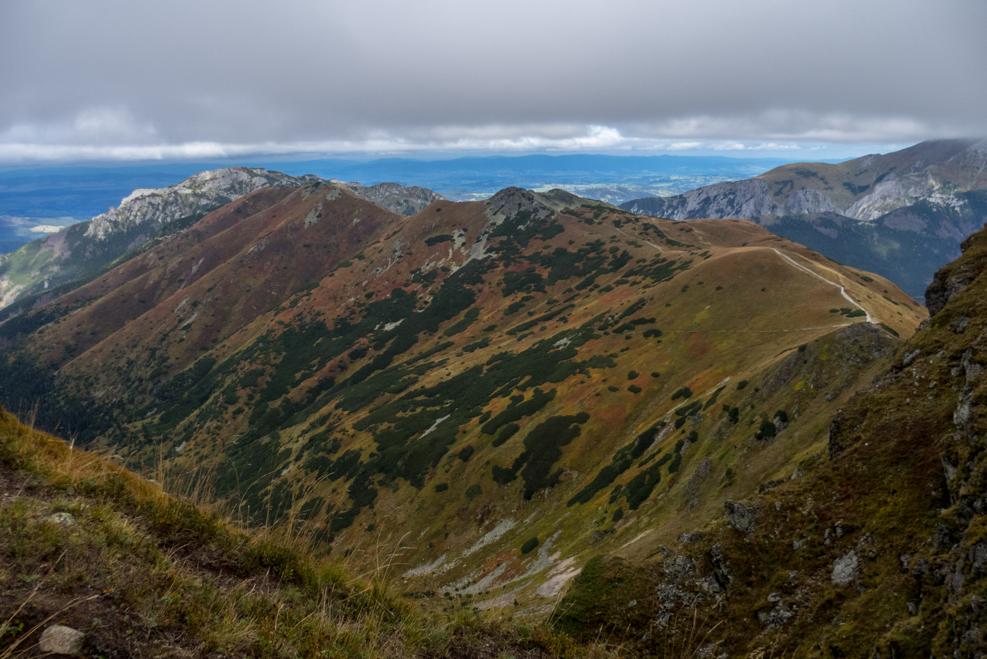 Klin z Račkovej doliny, ATC (Západné Tatry)