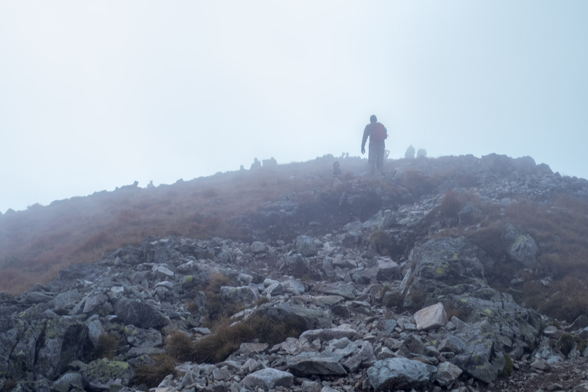 Klin z Račkovej doliny, ATC (Západné Tatry)