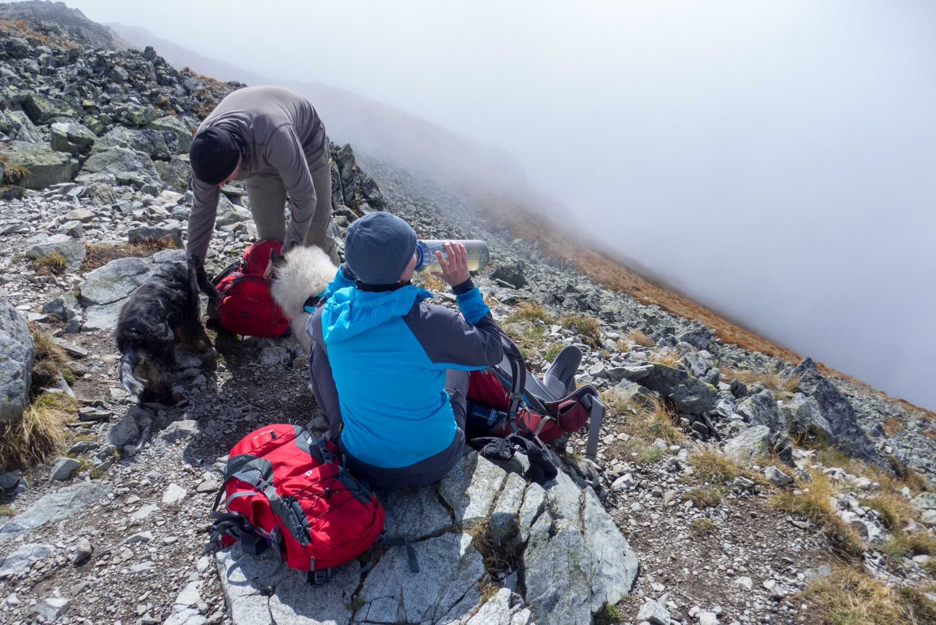 Klin z Račkovej doliny, ATC (Západné Tatry)